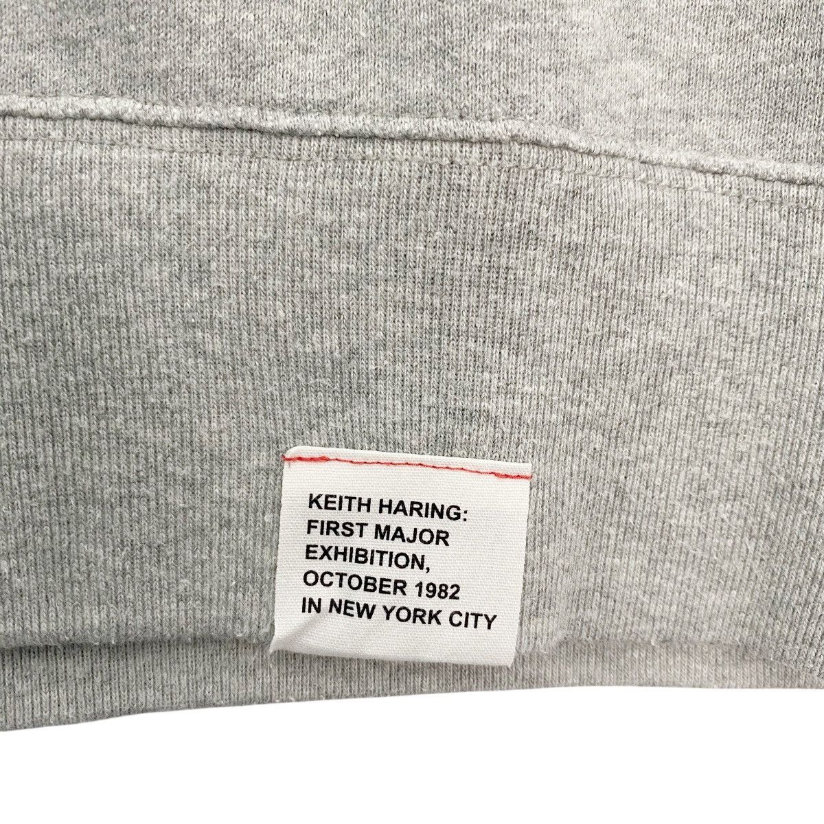 Vintage Vintage Peanuts Printed Crewneck Sweatshirt Gray Size S Size US S / EU 44-46 / 1 - 5 Thumbnail