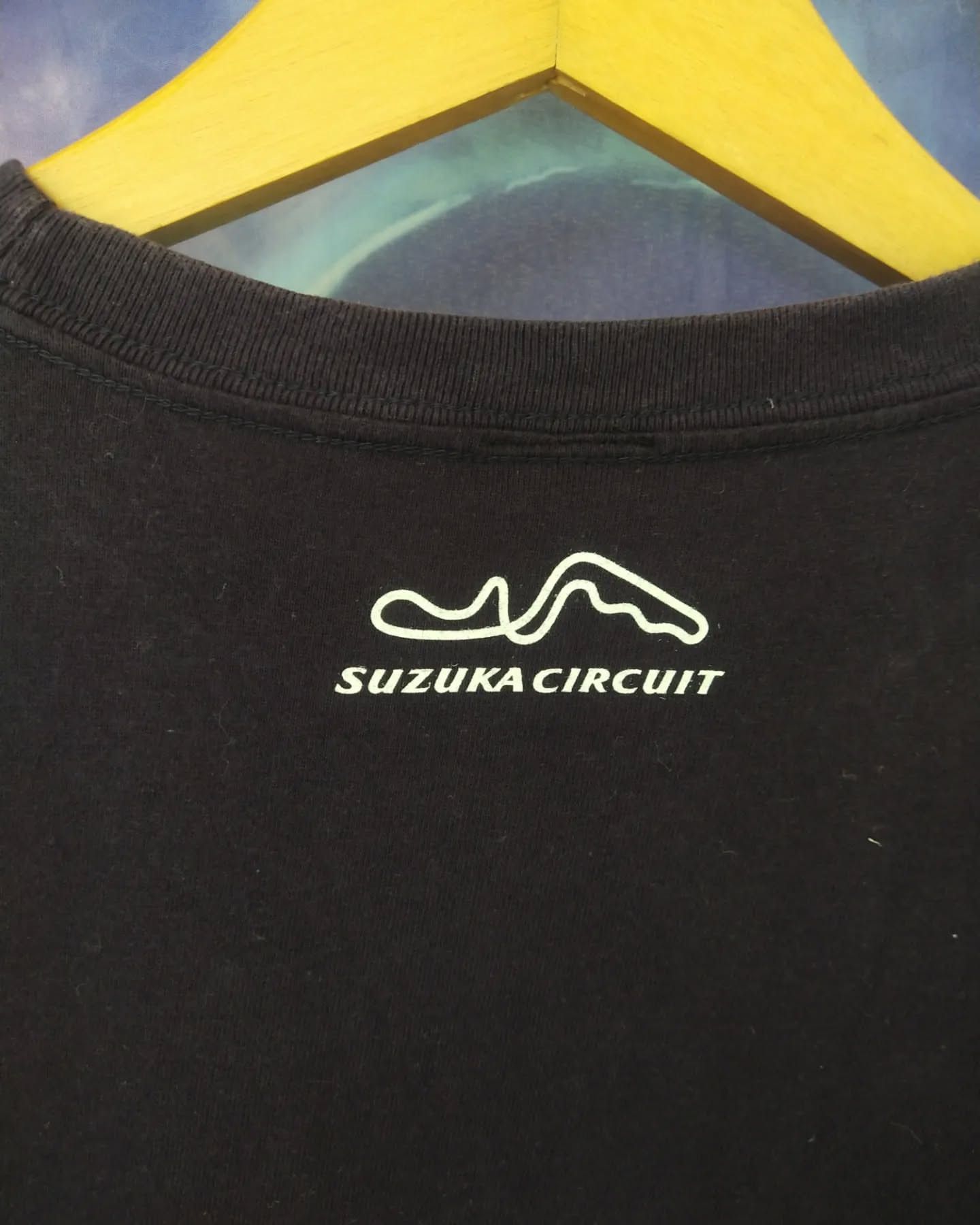 Gear for Sports Suzuka Circuit Graphic Racing Tees Size US XL / EU 56 / 4 - 3 Thumbnail