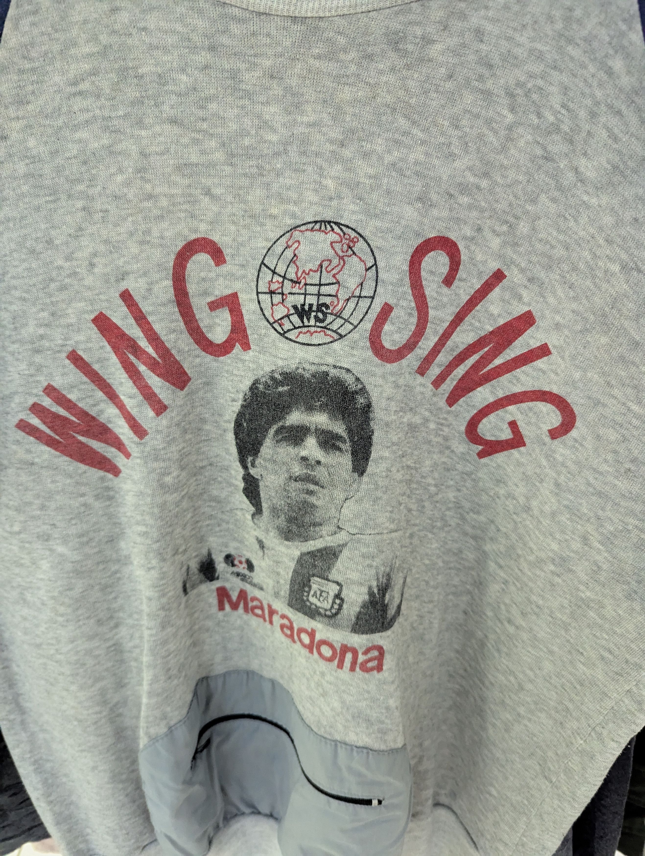 Vintage Maradona Size US L / EU 52-54 / 3 - 2 Thumbnail