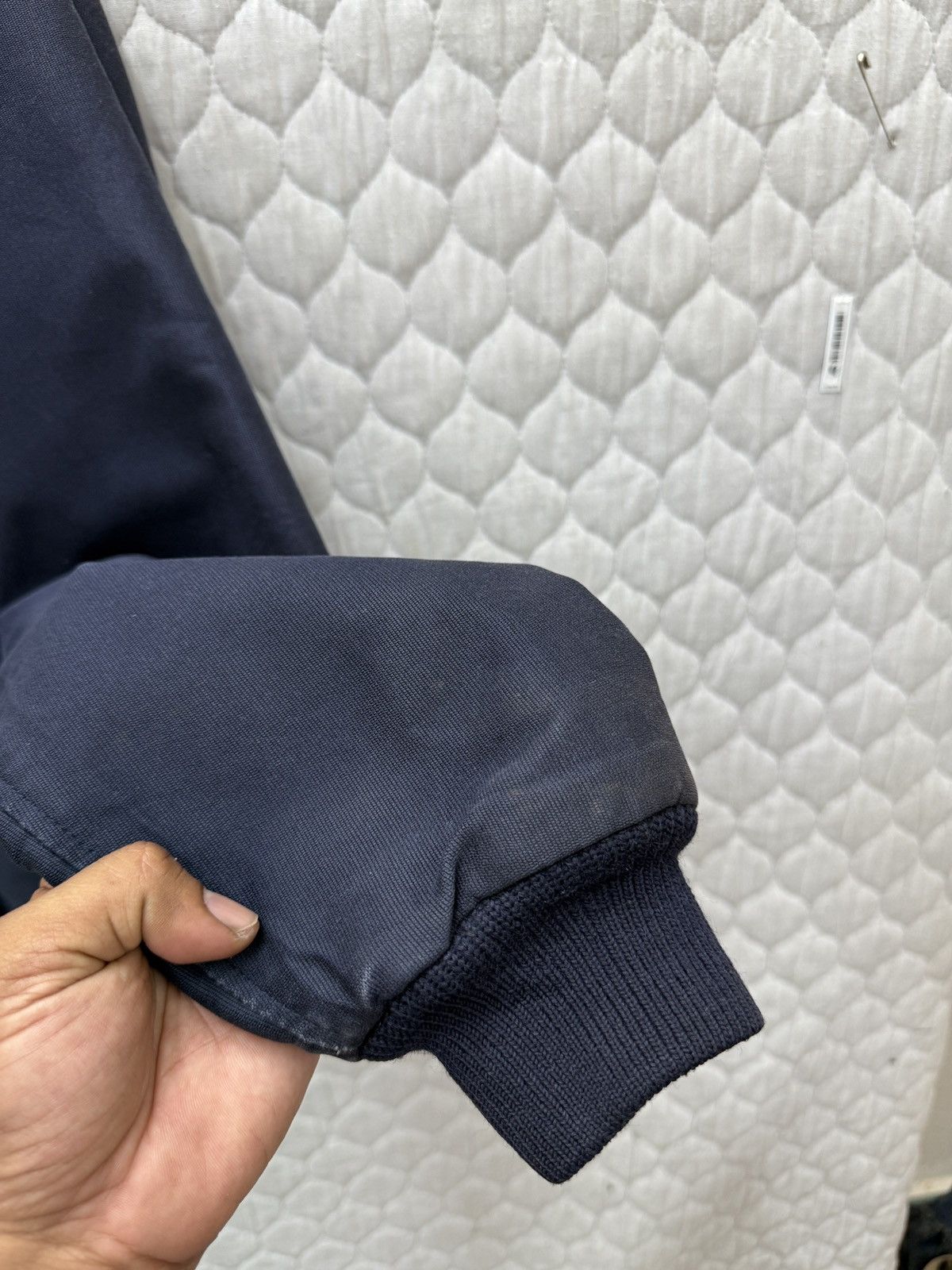 Buzz Rickson's 💥💥🔥STEALS US NAVY DECK HOOK JACKET Size US M / EU 48-50 / 2 - 17 Thumbnail