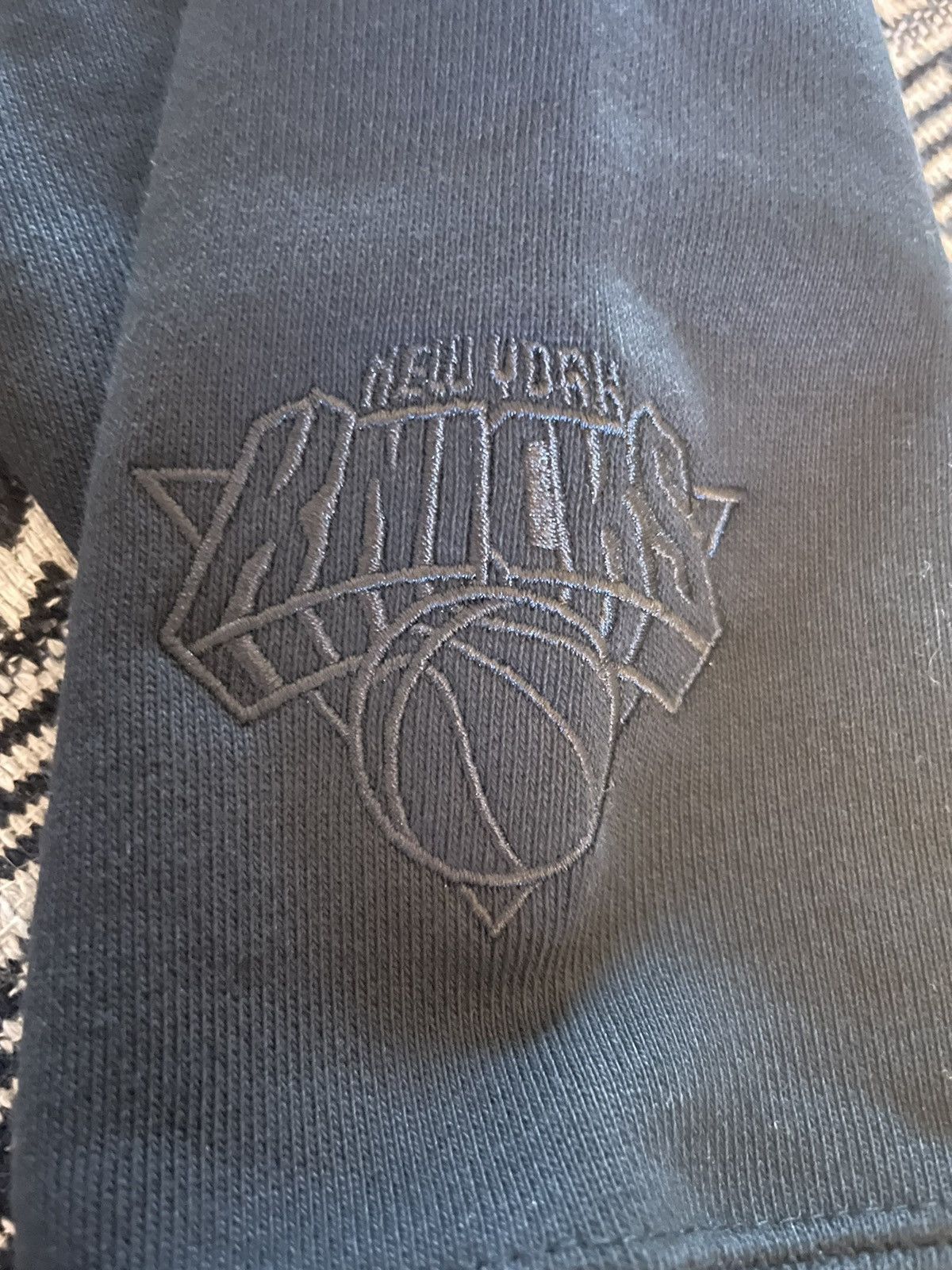 Kith × Nike Kith x NYC Knicks Crewneck Sweatshirt - Large Size US L / EU 52-54 / 3 - 5 Thumbnail