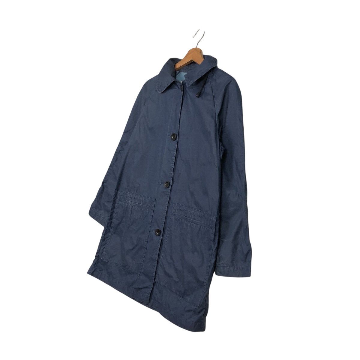Margaret Howell 📌Vintage Chore Detroit Duck Canvas Jacket MHL Size US M / EU 48-50 / 2 - 3 Thumbnail