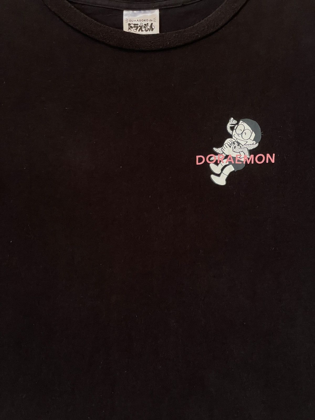 Anime × GU × Japanese Brand DORAEMON 50th Anniversary x GU T-SHIRT Size L / US 10 / IT 46 - 3 Thumbnail
