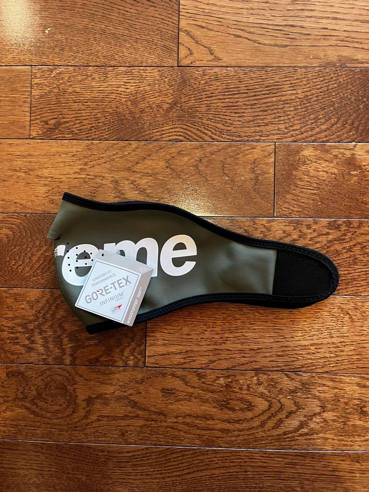 Supreme Supreme Windstopper Face Mask Size ONE SIZE - 1 Thumbnail