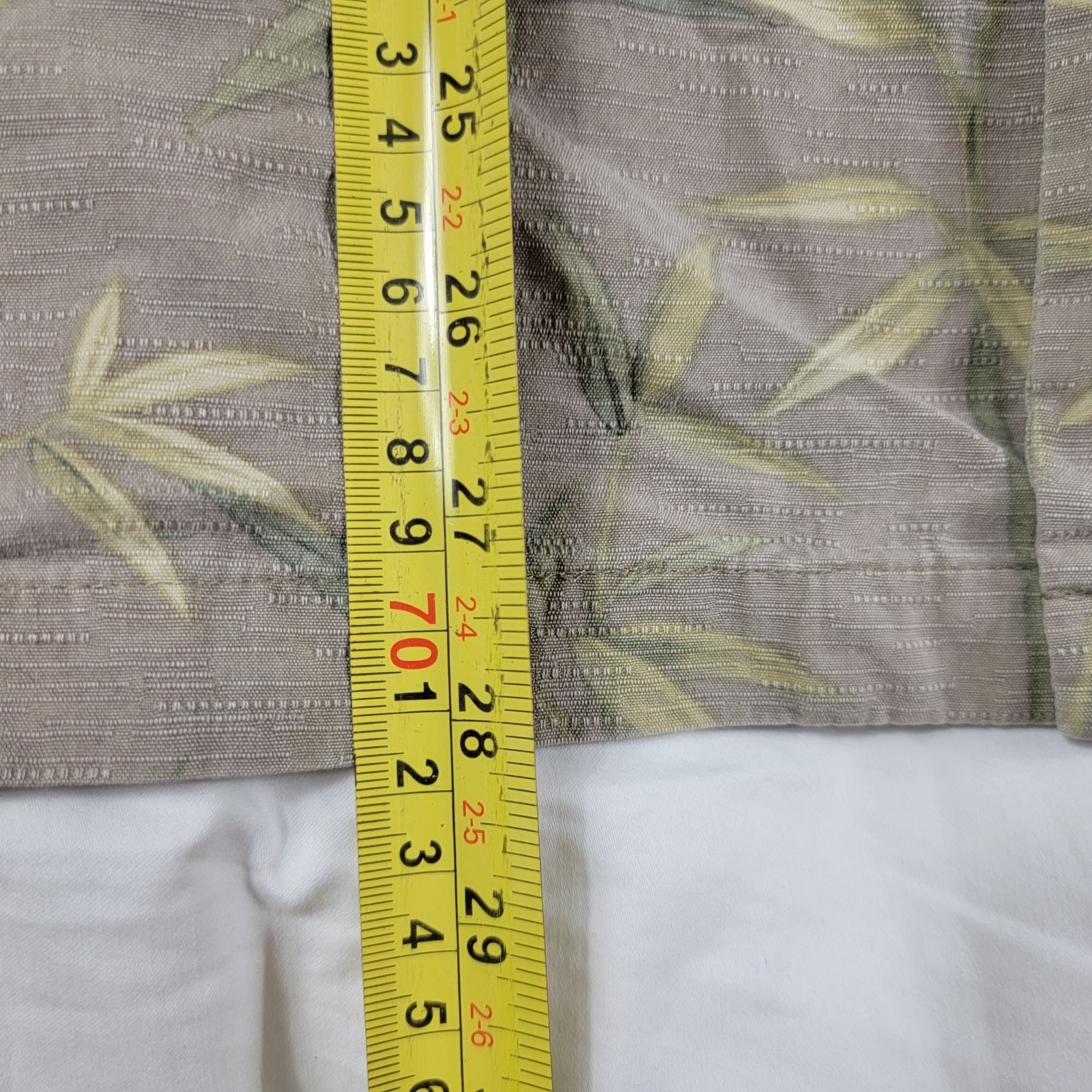 Other Jamaica Jaxx Mens 2XL XXL Brown Button Down Shirt Bamboo Pri Size US XXL / EU 58 / 5 - 9 Thumbnail