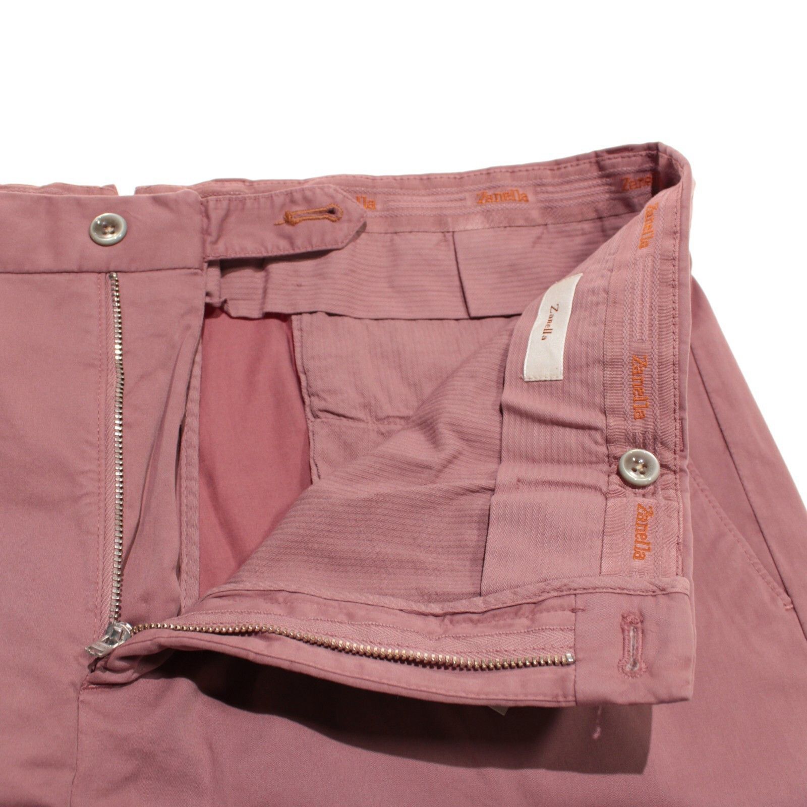 Zanella Zanella New with tags Chino Size 38 US In Pink Size US 38 / EU 54 - 3 Thumbnail