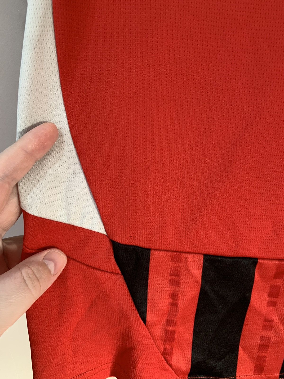 Puma AC Milan Home Football Shirt Puma Soccer Jersey Size XXS Size US XXS / EU 40 - 11 Thumbnail