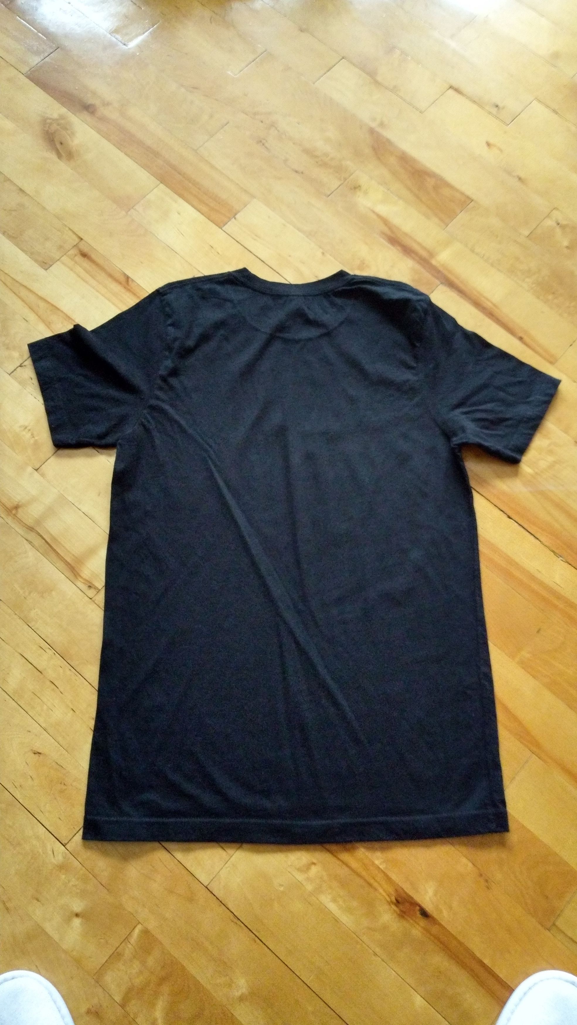 Band Tees × Vintage GRACE JONES Overprint Shirt Fan Print Tee Original 90s Size US M / EU 48-50 / 2 - 4 Thumbnail