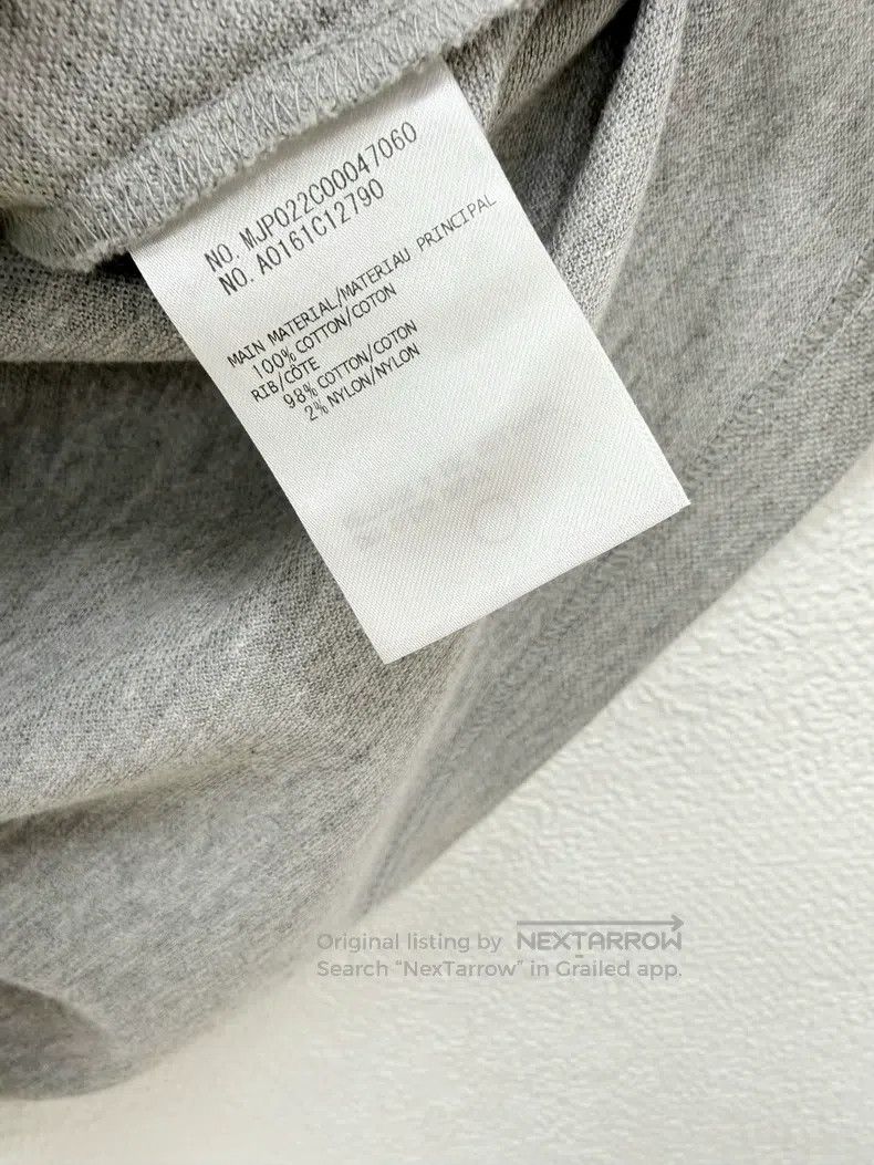 Thom Browne Thom Browne Stretch Knit Short-Sleeve Polo Shirt Size US S / EU 44-46 / 1 - 8 Thumbnail