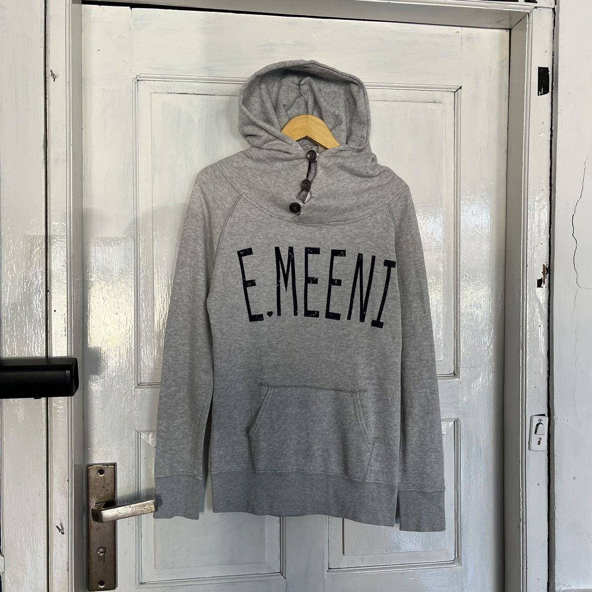 Japanese Brand Hoodies Eeni Meeni California Size M / US 6-8 / IT 42-44 - 1 Thumbnail