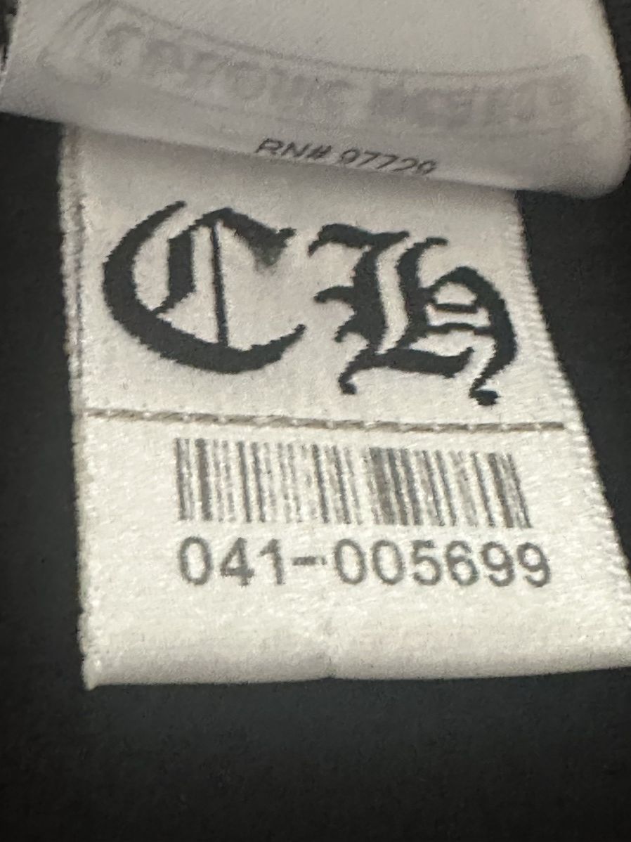 Chrome Hearts Chrome Hearts FOTI Multi teeter Harris Logo Zip Up Hoodie Size US S / EU 44-46 / 1 - 13 Thumbnail