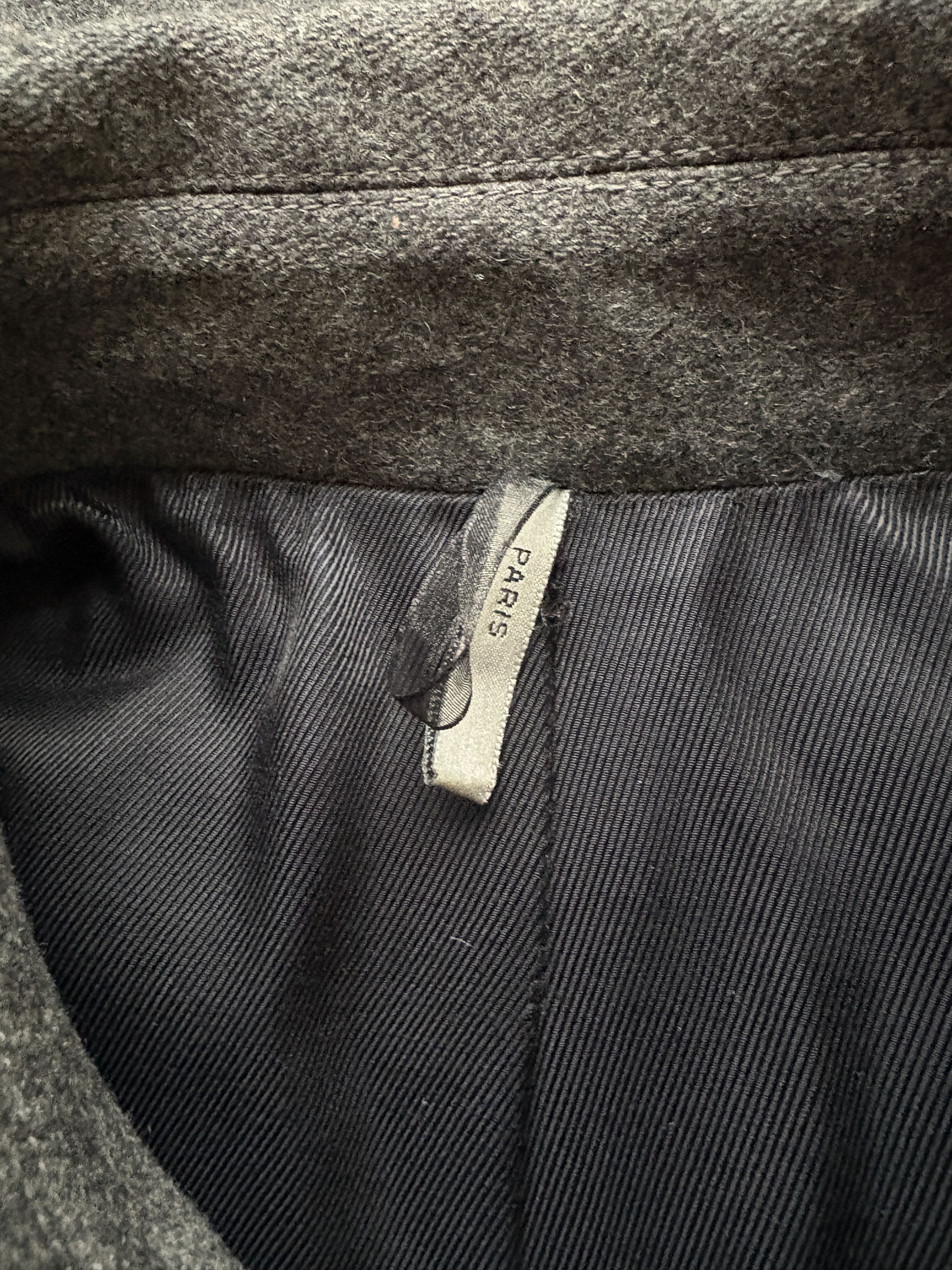 Dior ⚡️QUICK SALE⚡️2009 Dior KVA Gray Coat Size US M / EU 48-50 / 2 - 4 Thumbnail