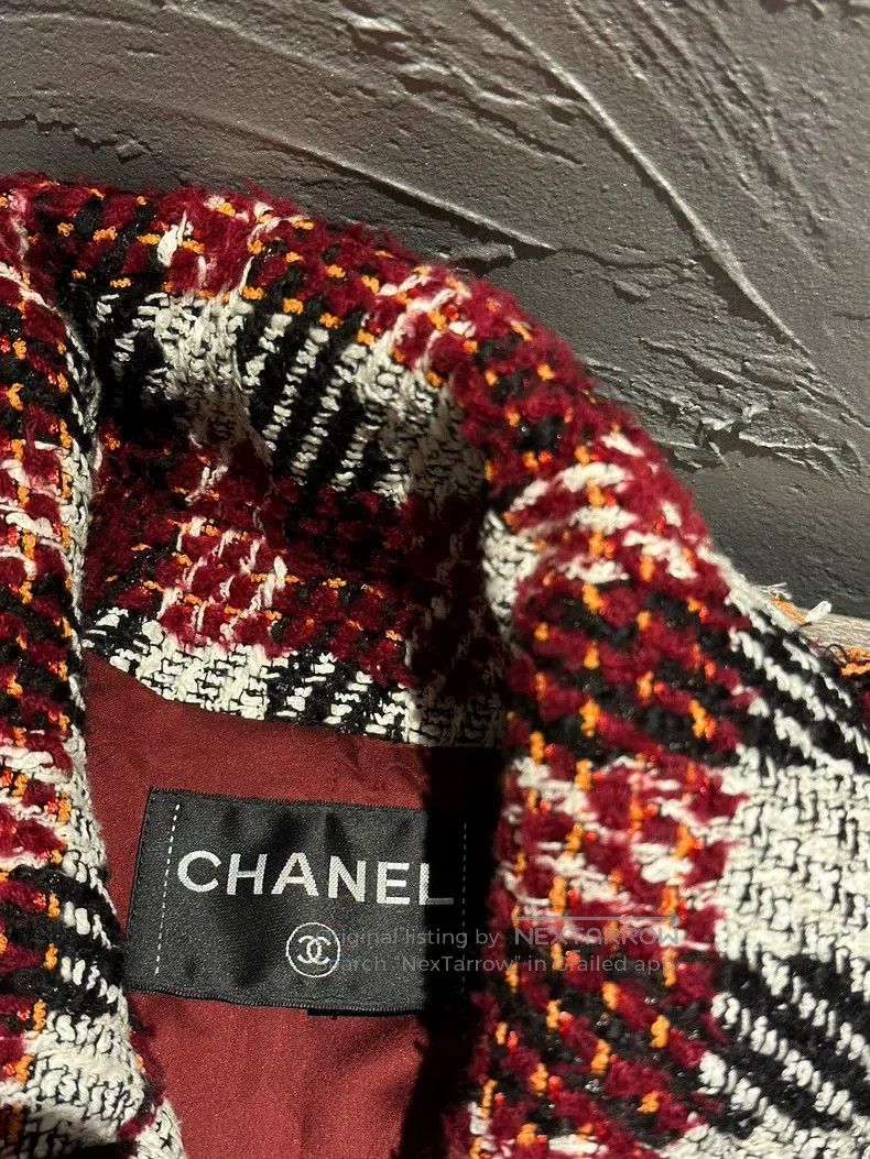 Chanel Chanel Tassel jacket Size XS / US 0-2 / IT 36-38 - 8 Thumbnail