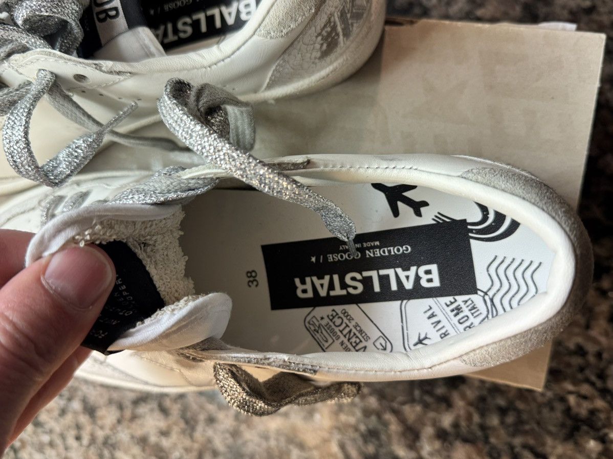 Golden Goose Golden Goose Limited Edition Around the World Size US 8 / IT 38 - 8 Thumbnail
