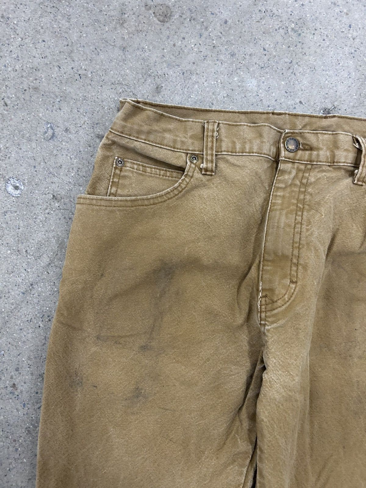 Dickies Vintage dickies 90s carpenter pants Size US 30 / EU 46 - 3 Thumbnail