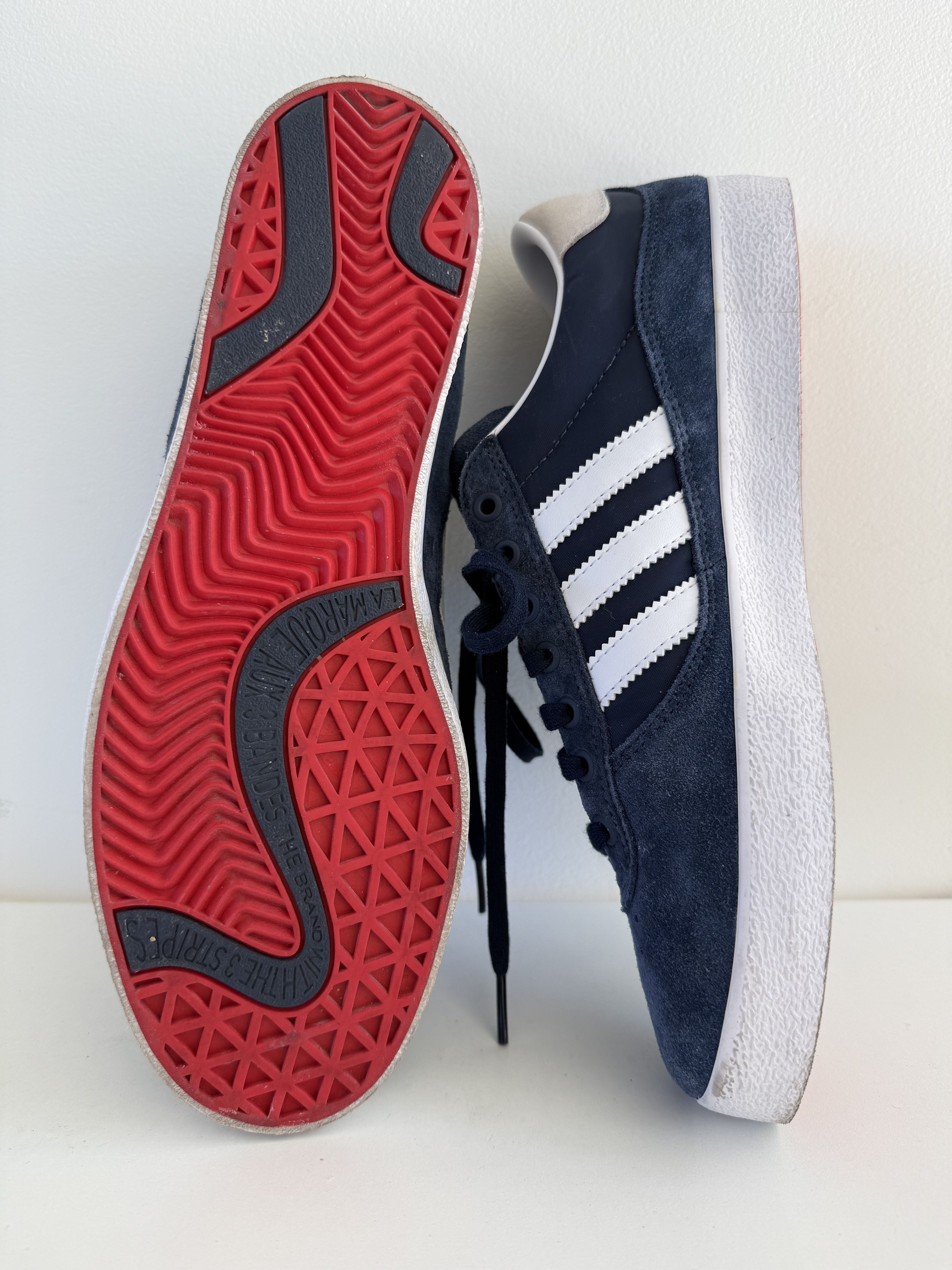 Adidas adidas Puig Indoor Sneakers Size US 9 / EU 42 - 4 Thumbnail