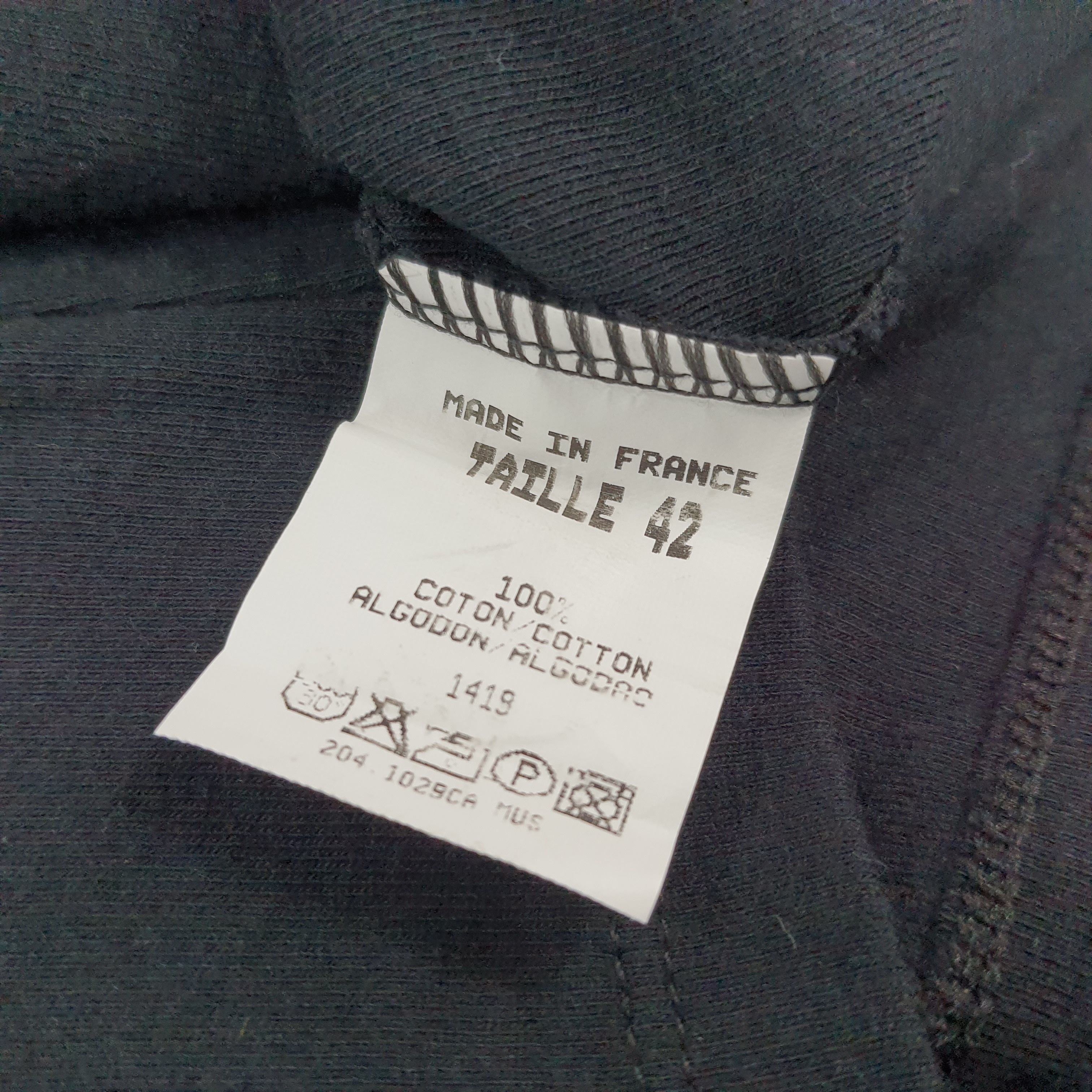 Designer × Vintage Vintage Caroll France Designer Feminine Wardrobe Fashion Size XS / US 0-2 / IT 36-38 - 5 Thumbnail