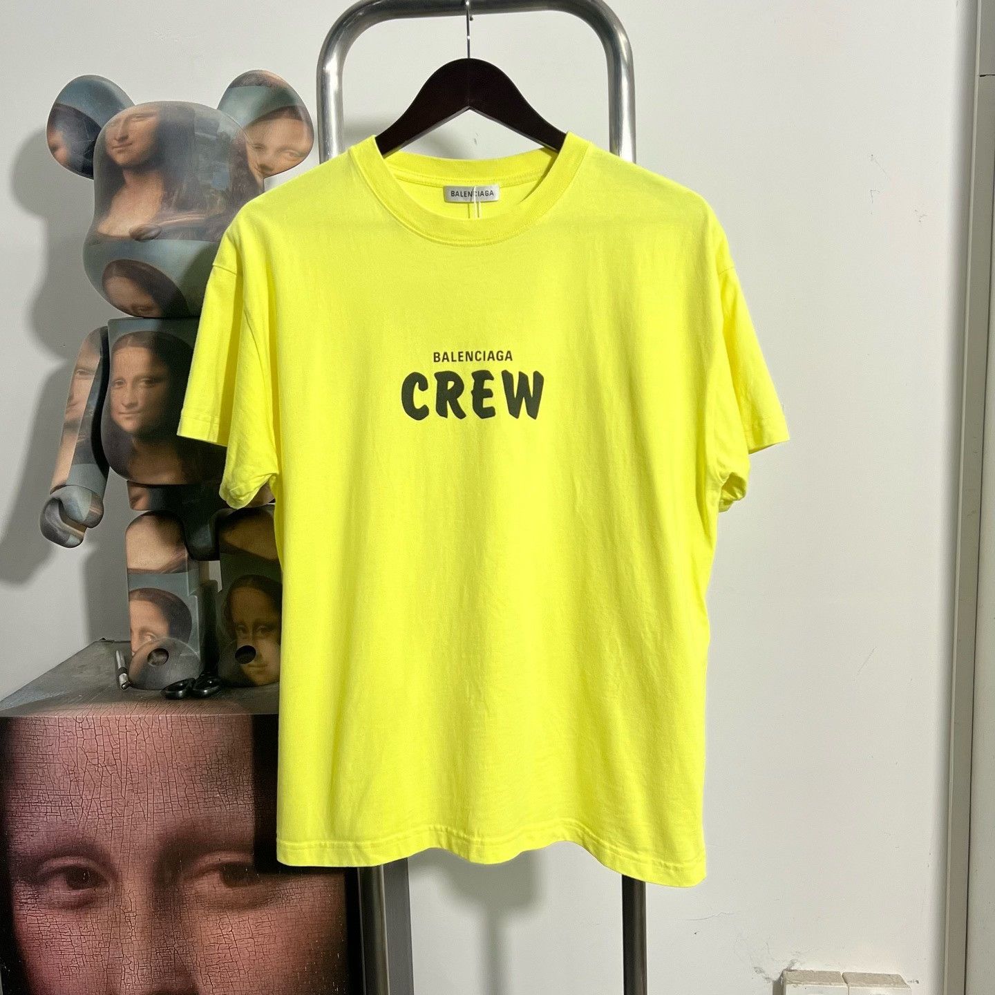 Balenciaga Balenciaga T-Shirt l Men Size US L / EU 52-54 / 3 - 1 Thumbnail