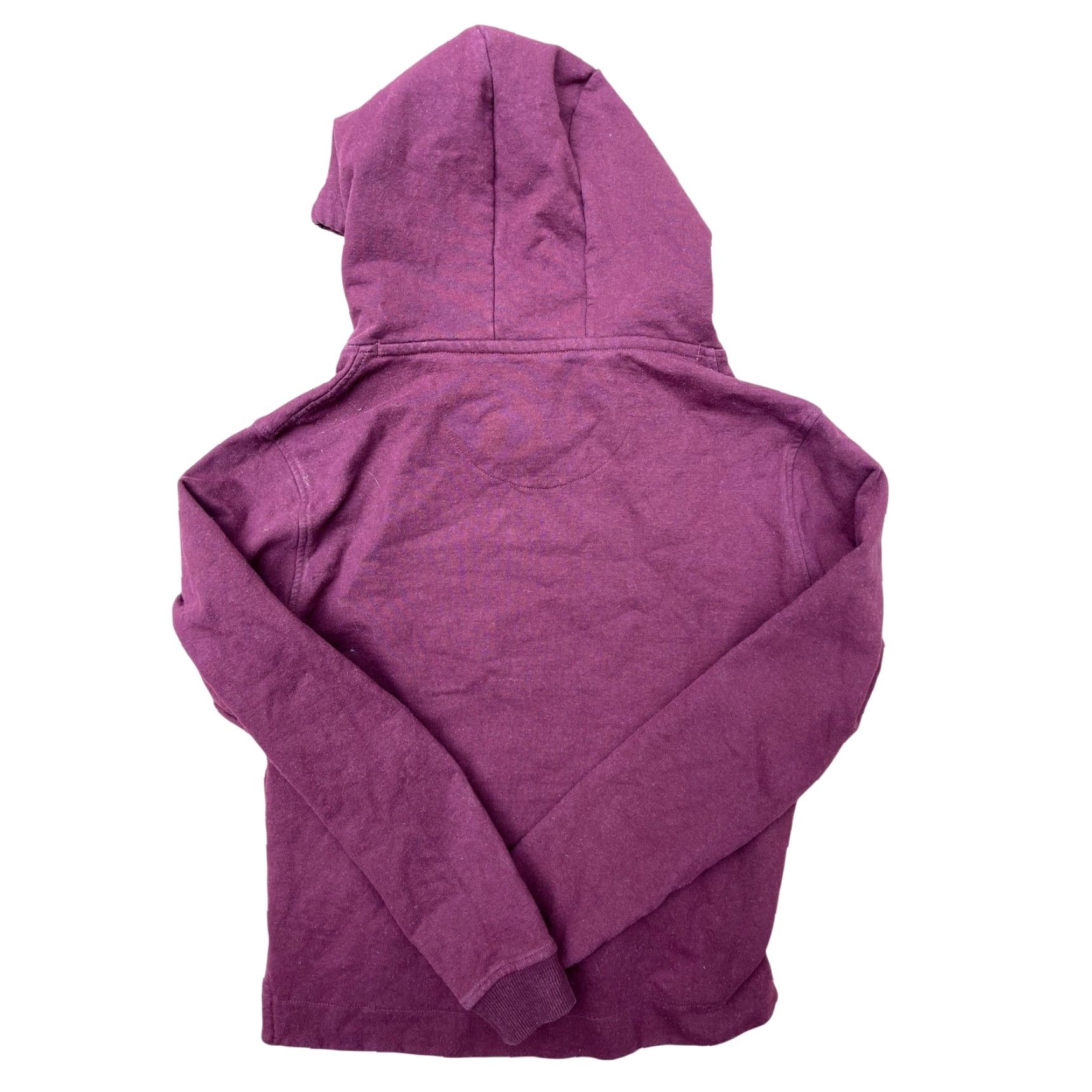Patagonia VINTAGE Patagonia Uprisal Hoodie Sweatshirt Womens XS Pastel P-6 Logo Red Size XS / US 0-2 / IT 36-38 - 2 Thumbnail
