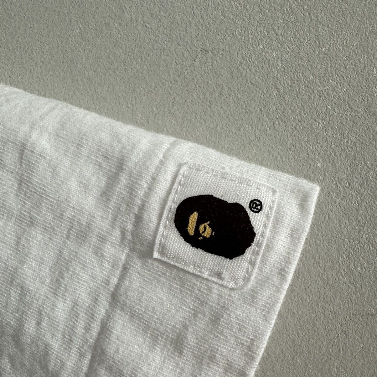 Bape × Nigo × Vintage Nowhere 8th Anniversary Tee Size US L / EU 52-54 / 3 - 4 Thumbnail