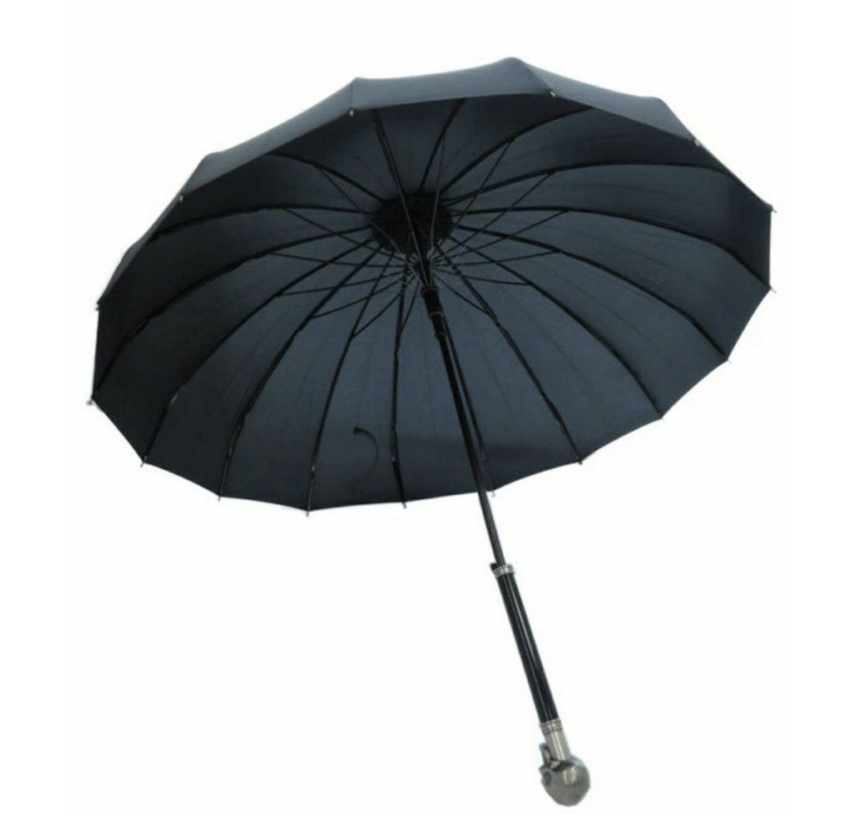 Alexander McQueen Alexander McQueen Skull Umbrella stk Size ONE SIZE - 2 Thumbnail