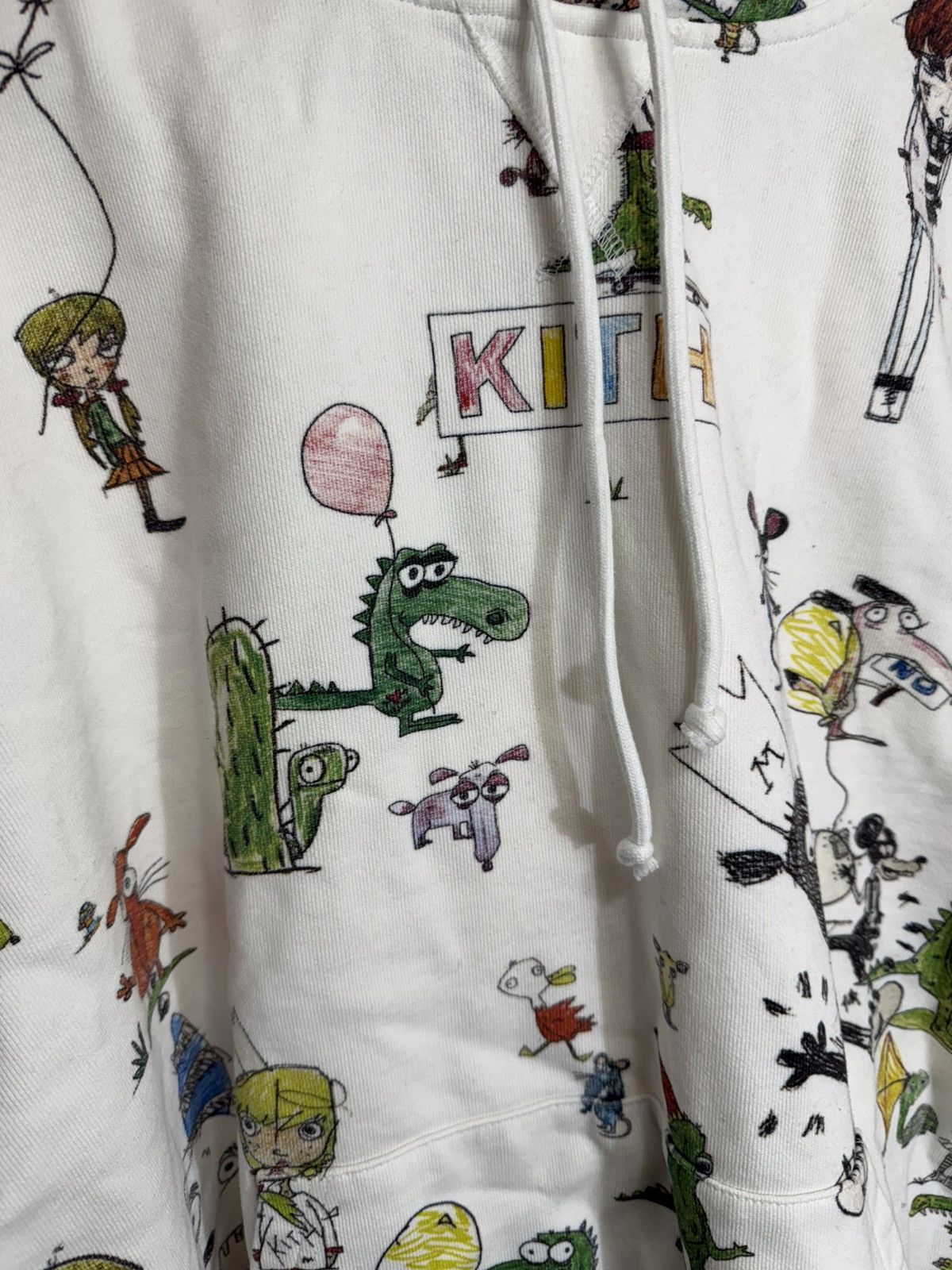 Kith Kith X Matthew Langille Nelson Hoodie size XL Size US XL / EU 56 / 4 - 4 Thumbnail