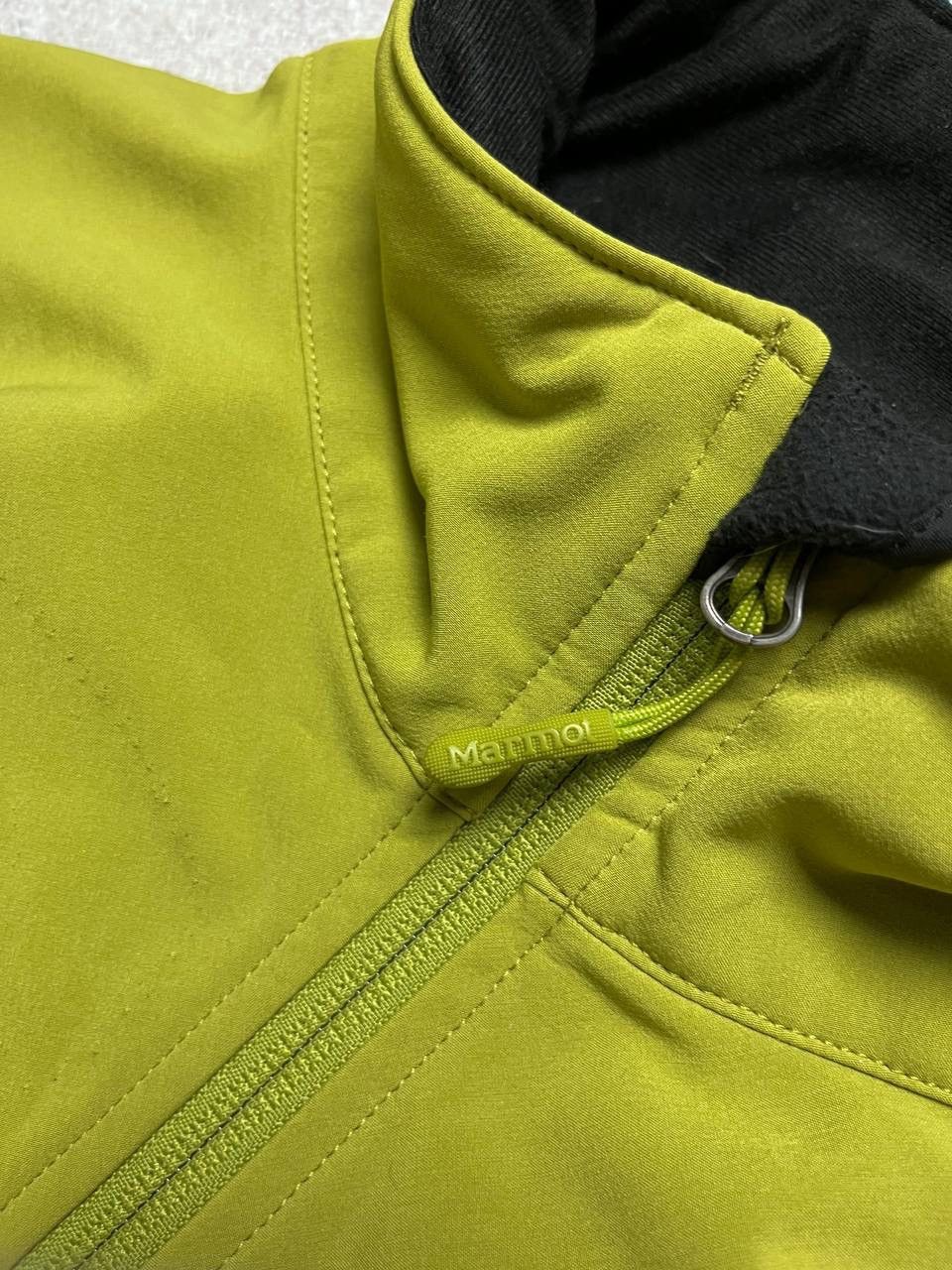 Marmot VINTAGE MARMOT POLARTEC SOFTSHELL JACKET XL Size US XL / EU 56 / 4 - 4 Thumbnail