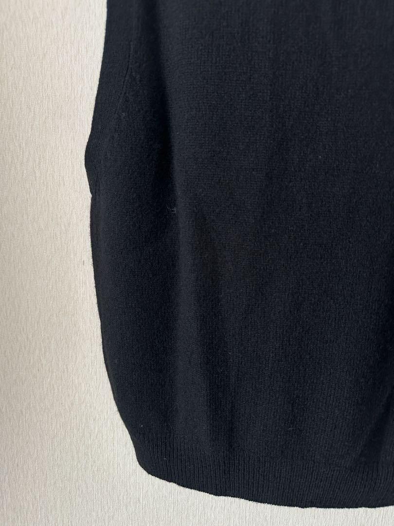 Yohji Yamamoto Yohji Yamamoto 1980s WOOL KNIT VEST Size US M / EU 48-50 / 2 - 7 Thumbnail