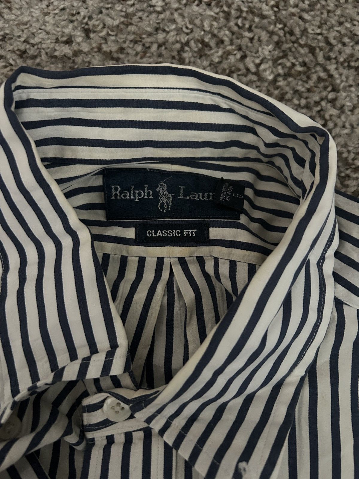 Ralph Lauren Raulph Lauren button up Size US L / EU 52-54 / 3 - 3 Thumbnail