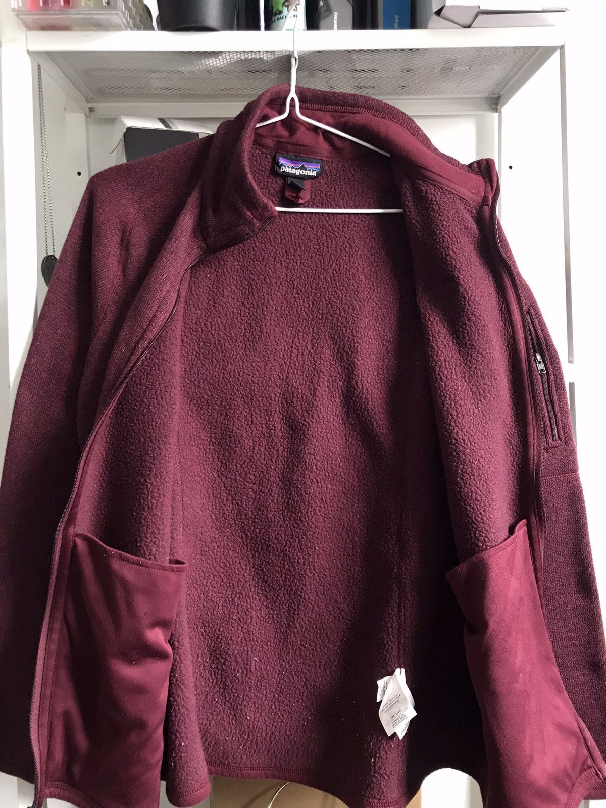 Patagonia JUST OFFER ME ‼️ Patagonia Full Zipper Jacket for Women 🔥 Size L / US 10 / IT 46 - 10 Thumbnail