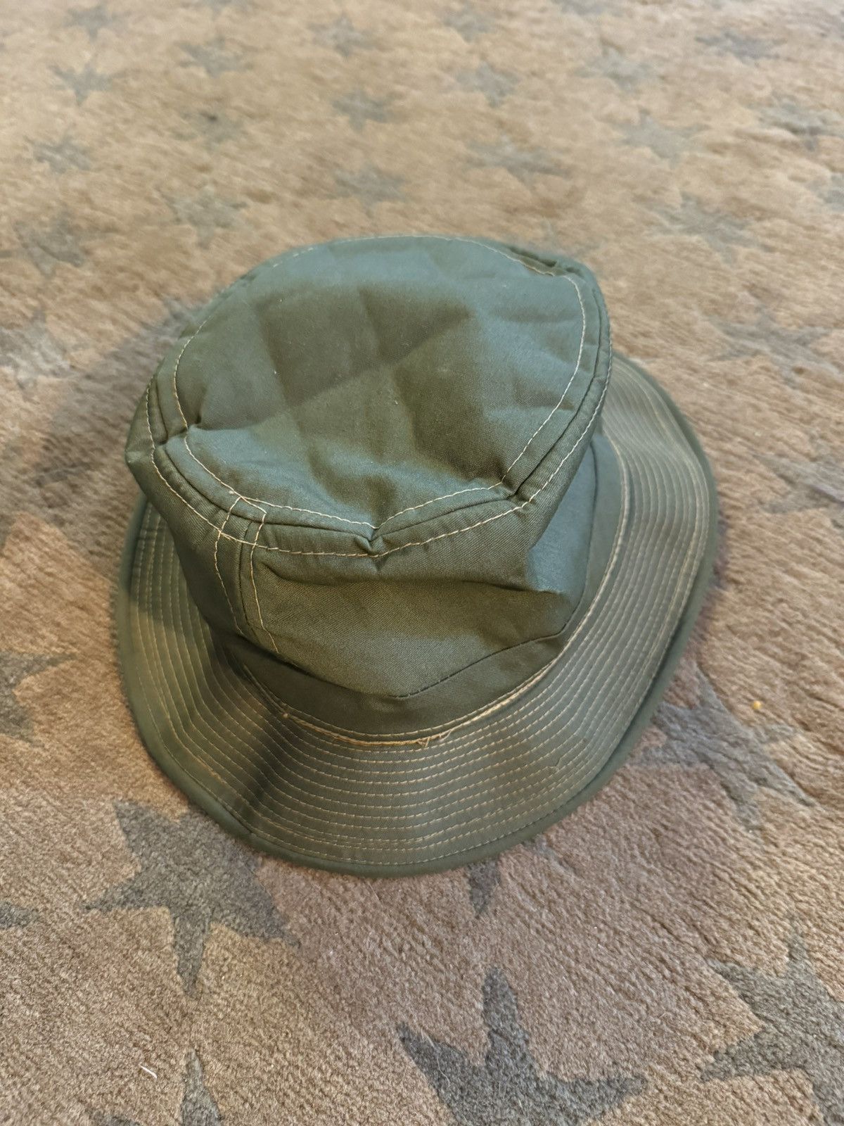 L.L. Bean × Vintage LL BEAN vintage insulated bucket hat Size ONE SIZE - 1 Thumbnail