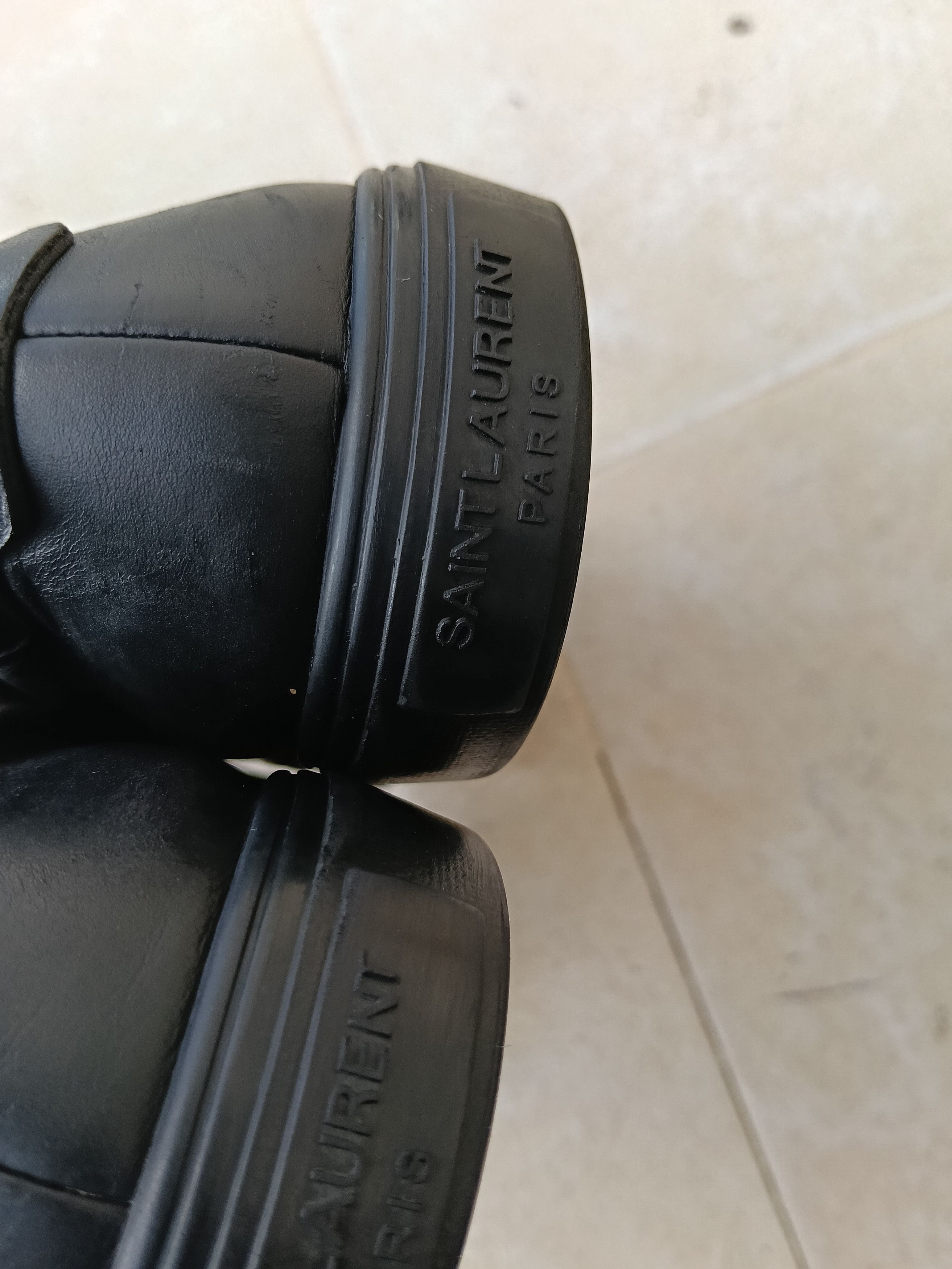 Saint Laurent Paris Saint Laurent Andy sneakers size 42 EU 9US Size US 9 / EU 42 - 9 Thumbnail