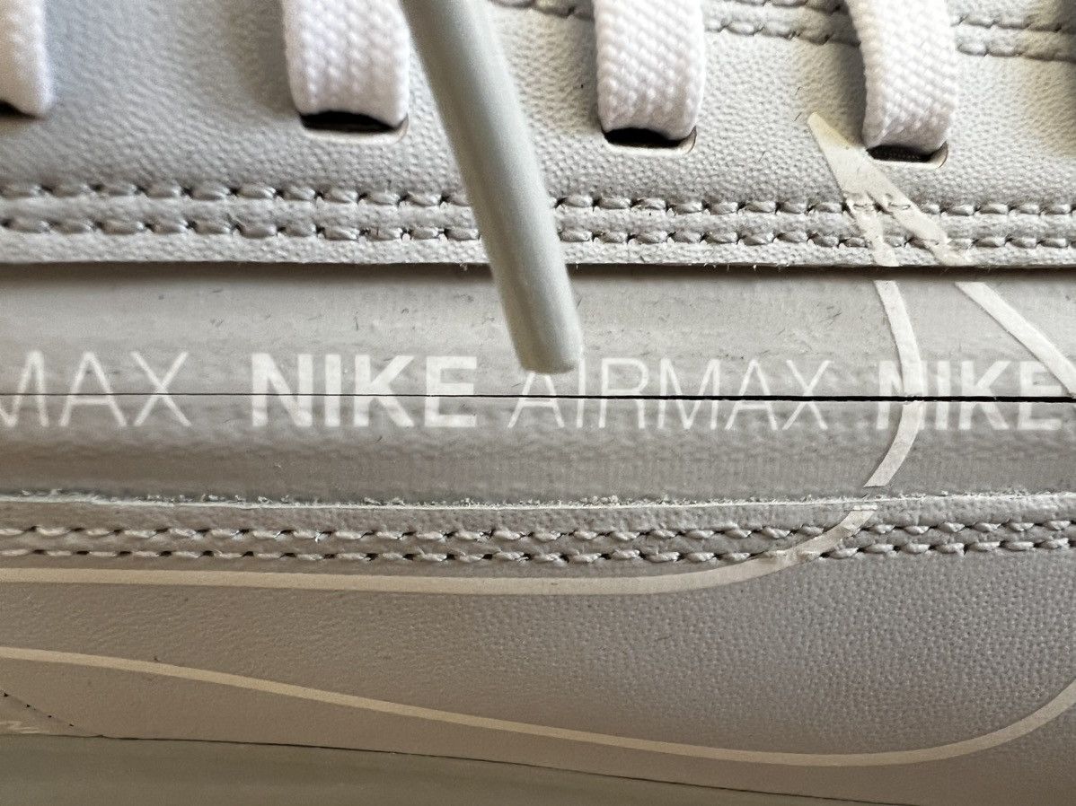 Nike Nike Airmax 720 Saturn Pure Platinum Size US 12 / EU 45 - 10 Thumbnail