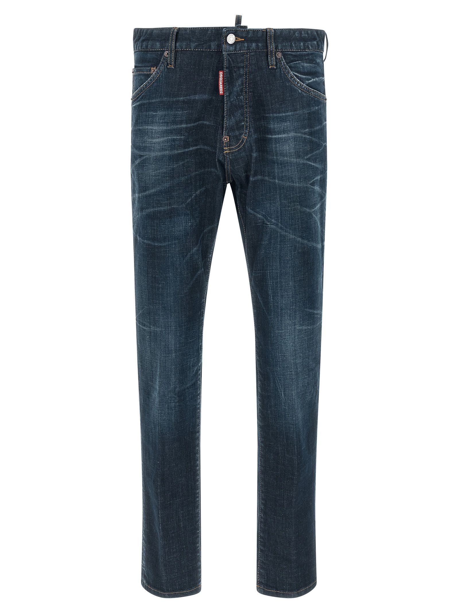 Dsquared2 'Teddy' Jeans Size US 34 / EU 50 - 1 Thumbnail
