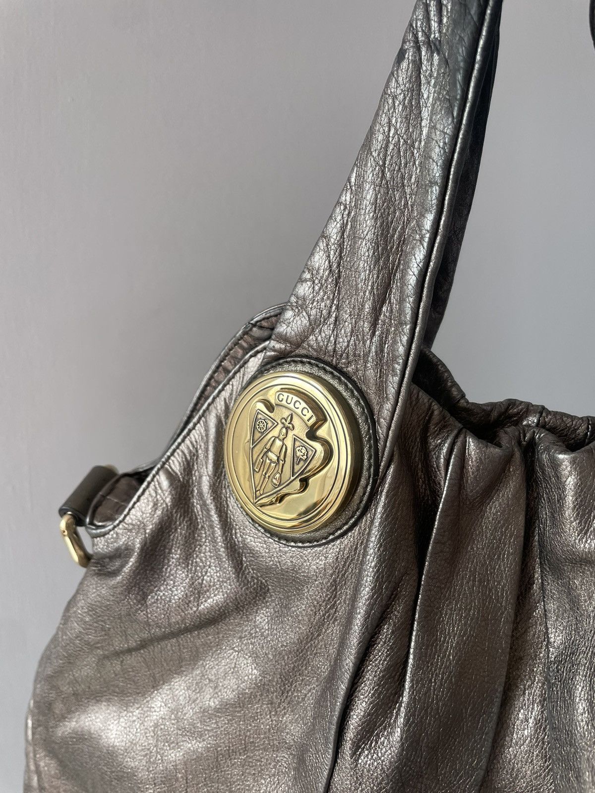 Gucci Vintage Gucci bag Size ONE SIZE - 9 Thumbnail