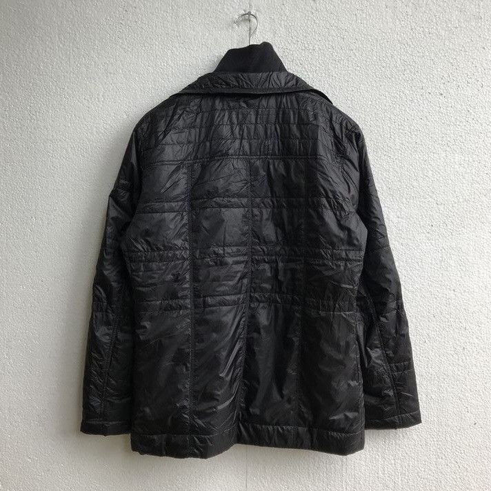 Mila Schon Engineer Designer Double Collar Jacket