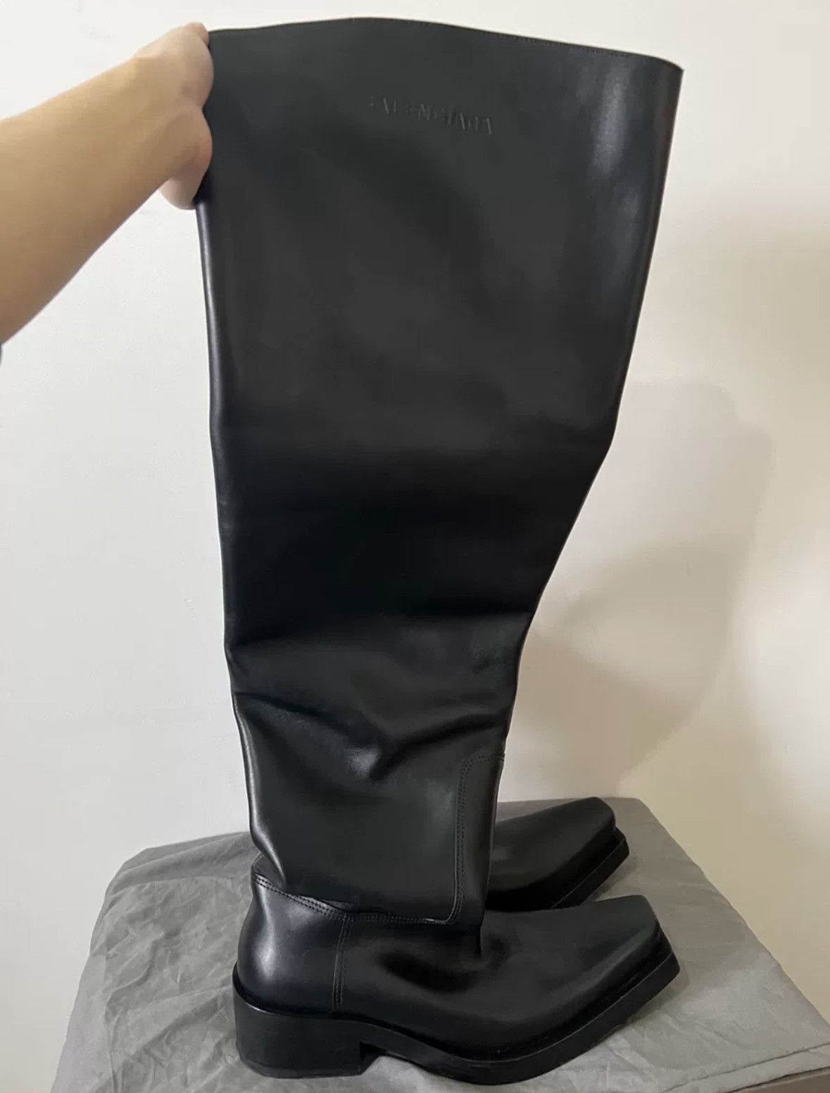 Balenciaga Balenciaga 23fall Santiago boot Size US 7.5 / EU 40-41 - 6 Thumbnail