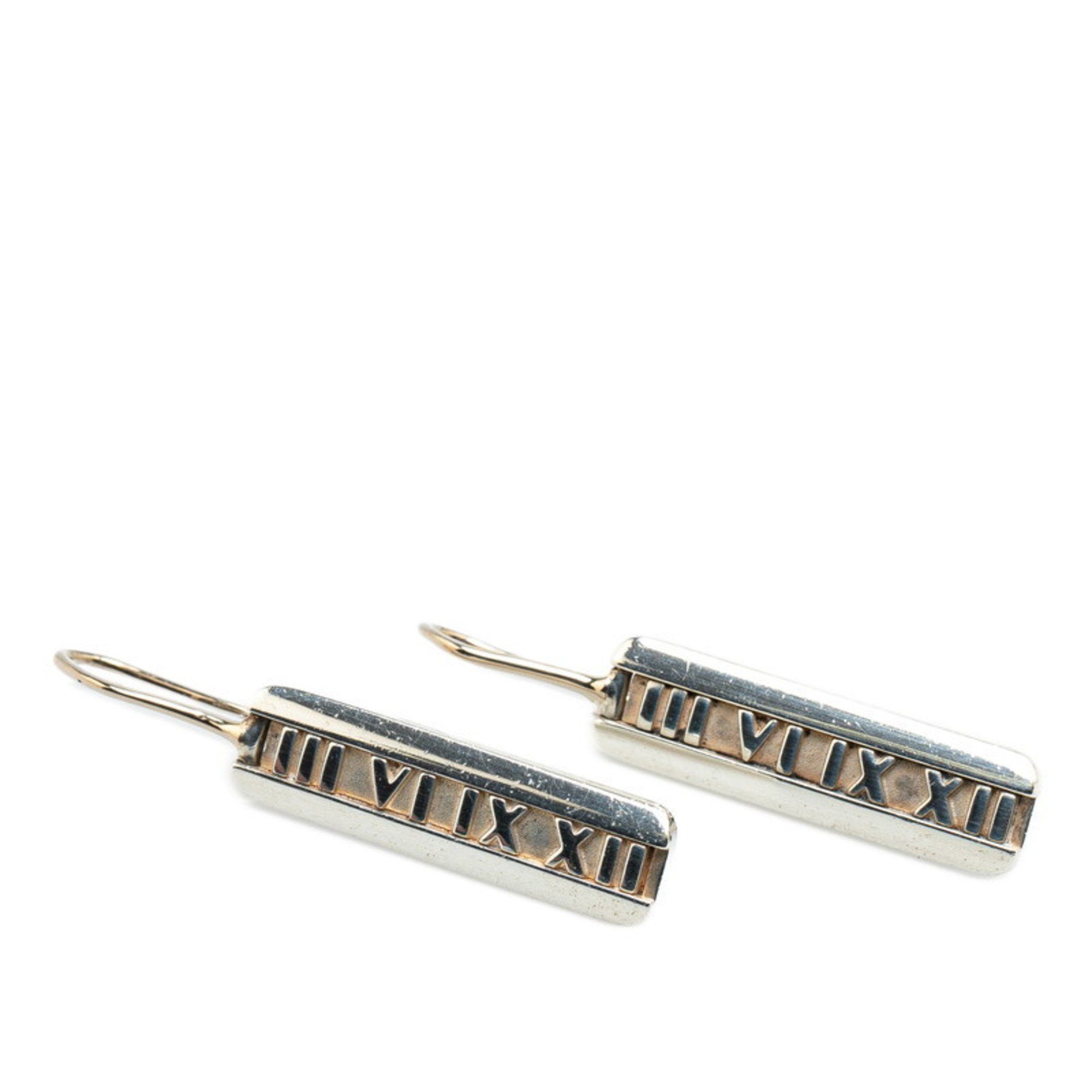 Tiffany & Co. Tiffany & Co Atlas earring Size ONE SIZE - 1 Thumbnail