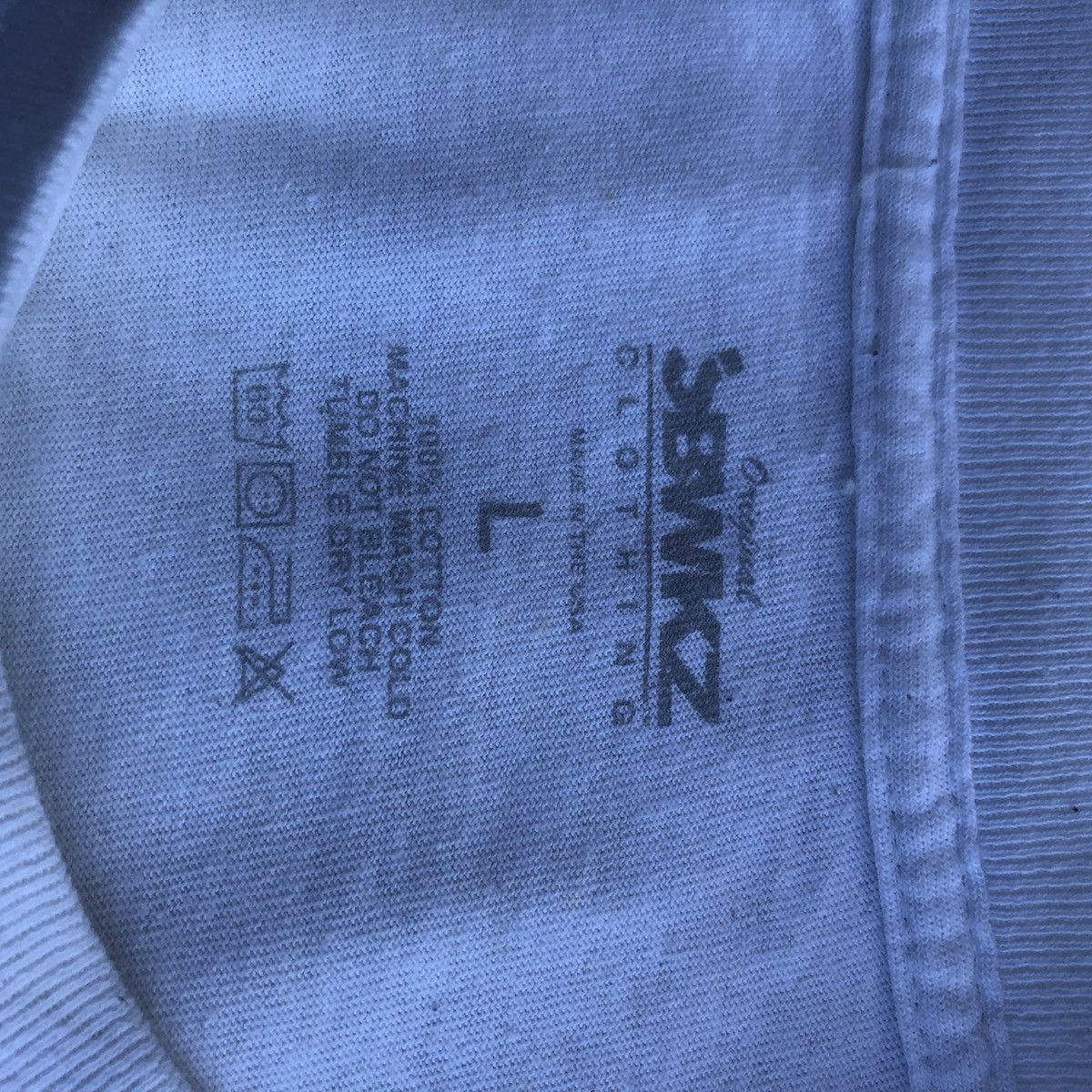 Other SBWKZ Jabb Awoc Keez Shirt Size US L / EU 52-54 / 3 - 3 Thumbnail