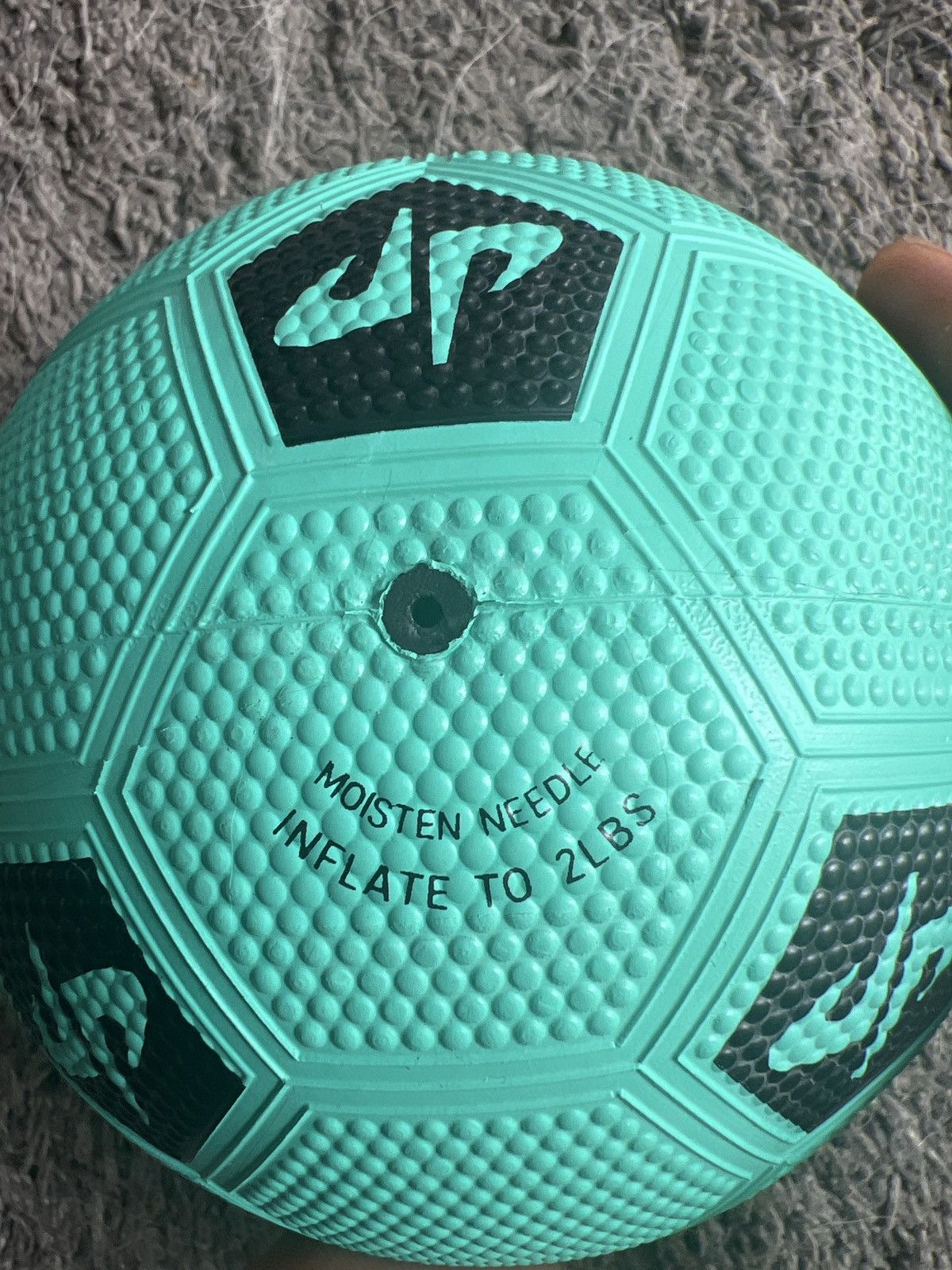 Hypebeast 2023 Dude Perfect Mini Soccer Ball Size ONE SIZE - 3 Thumbnail