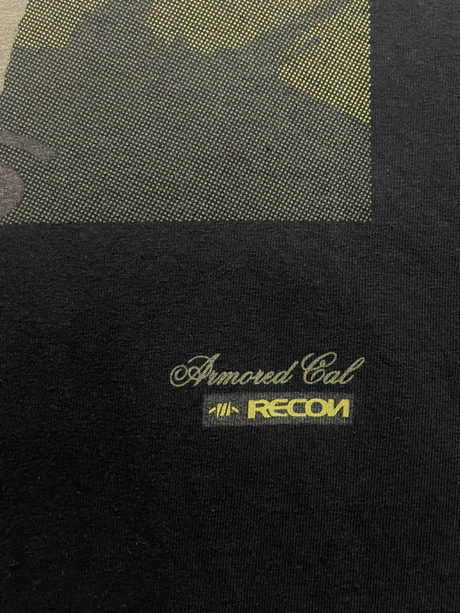 Recon × Vintage Vintage Recon Art Skate Graffiti Shirt Size US M / EU 48-50 / 2 - 3 Thumbnail