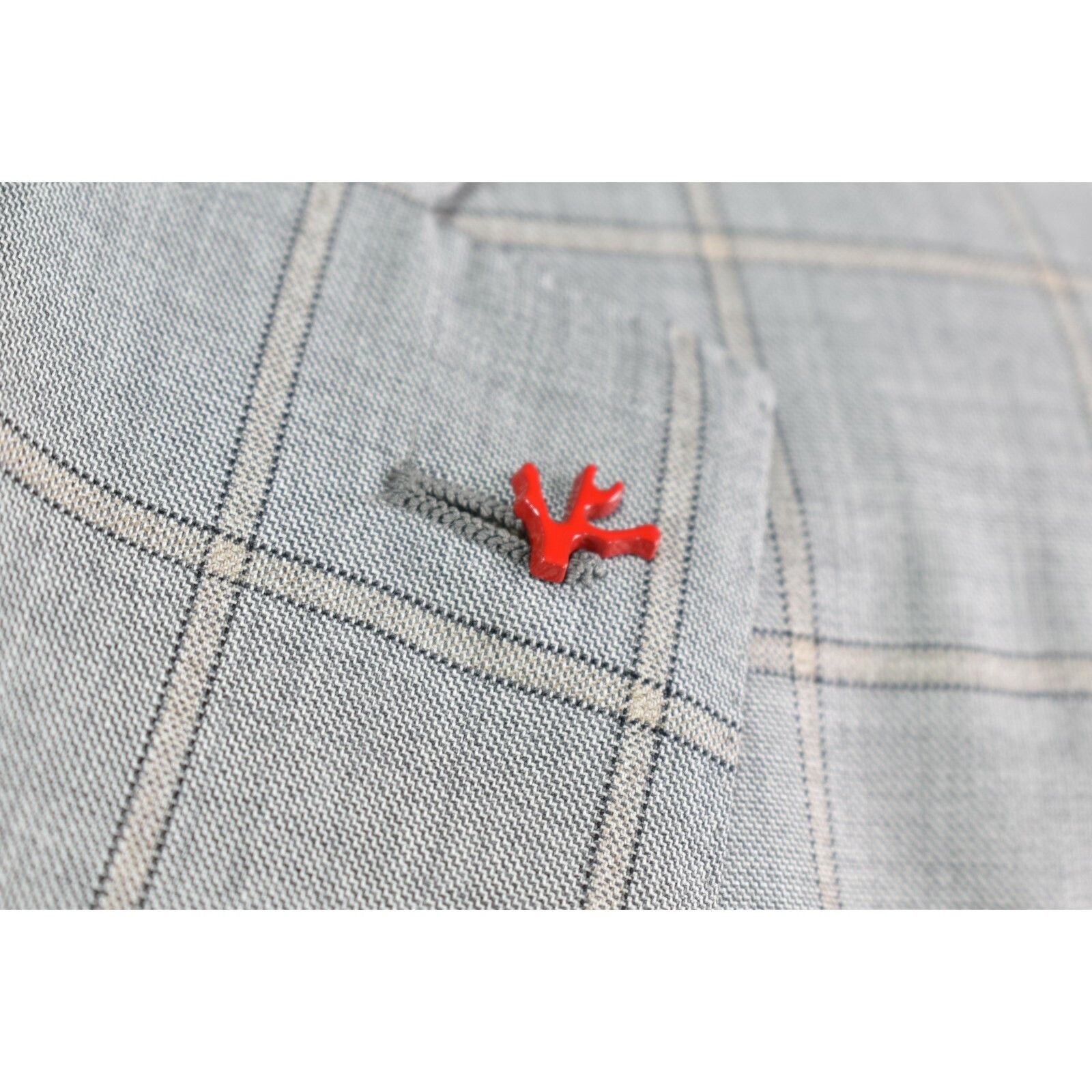 Isaia isaia Suit Size US 44 Regular in Gray Size 44R - 3 Thumbnail
