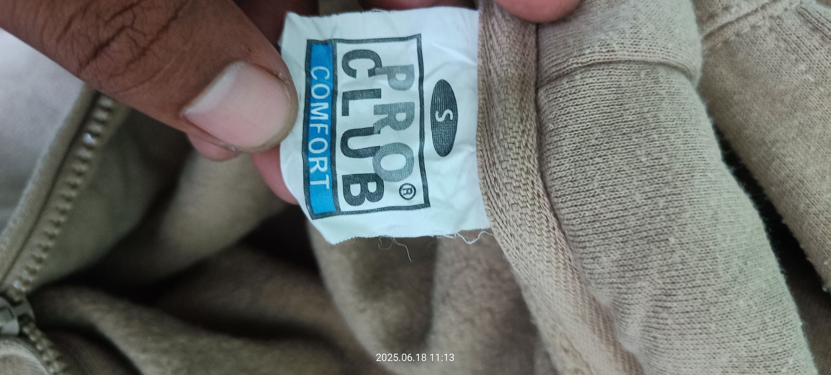 Used Future Pro club Size US S / EU 44-46 / 1 - 3 Thumbnail
