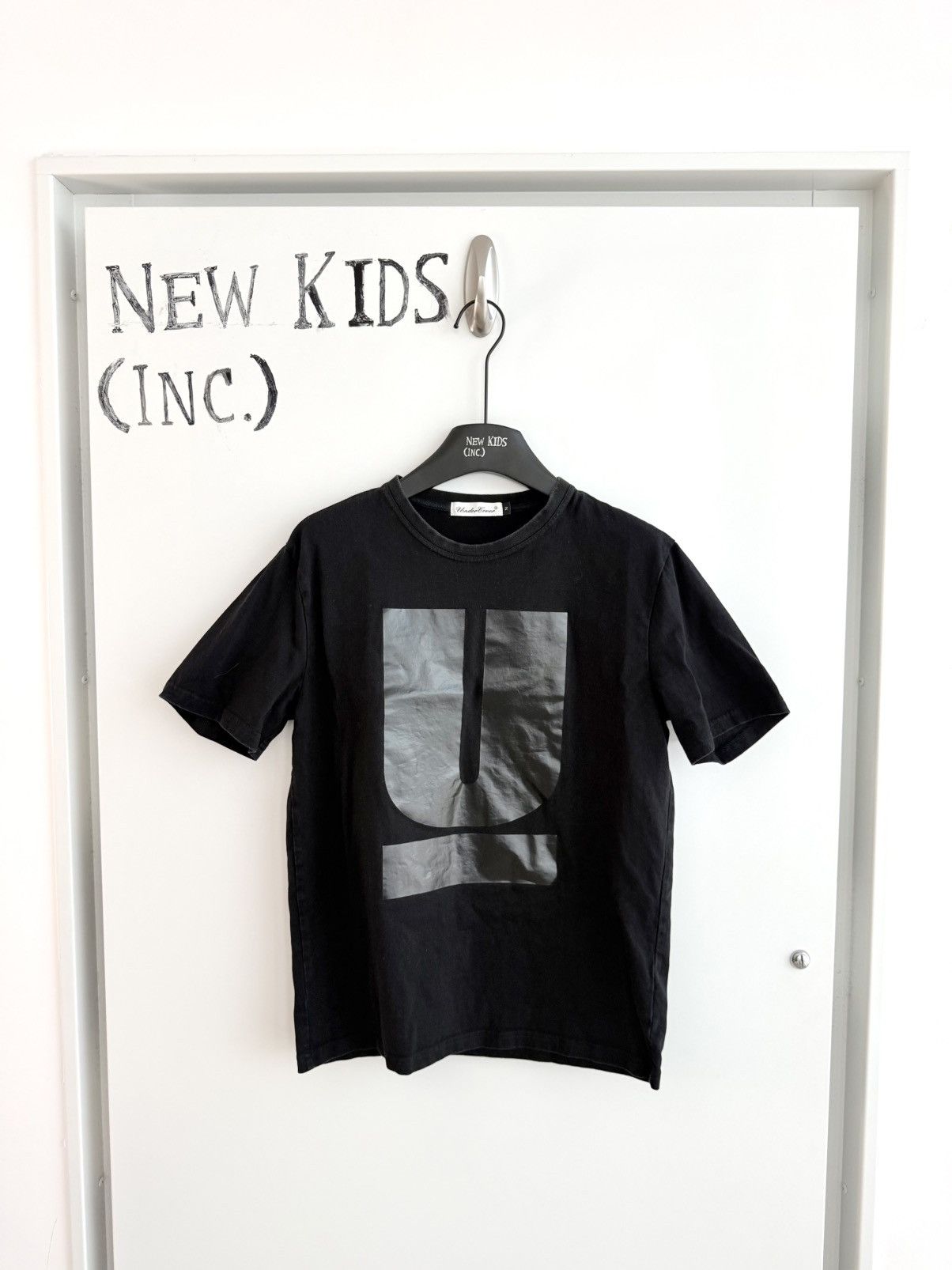 Undercover Undercover 90S U Print T Shirt Size US M / EU 48-50 / 2 - 1 Thumbnail