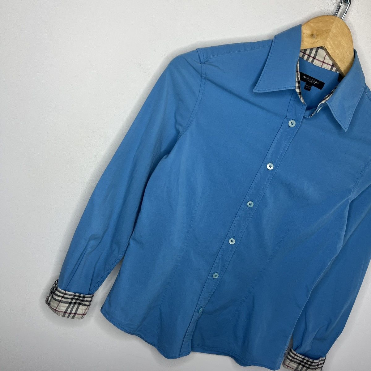 Burberry Burberry shirt Size S / US 4 / IT 40 - 3 Thumbnail