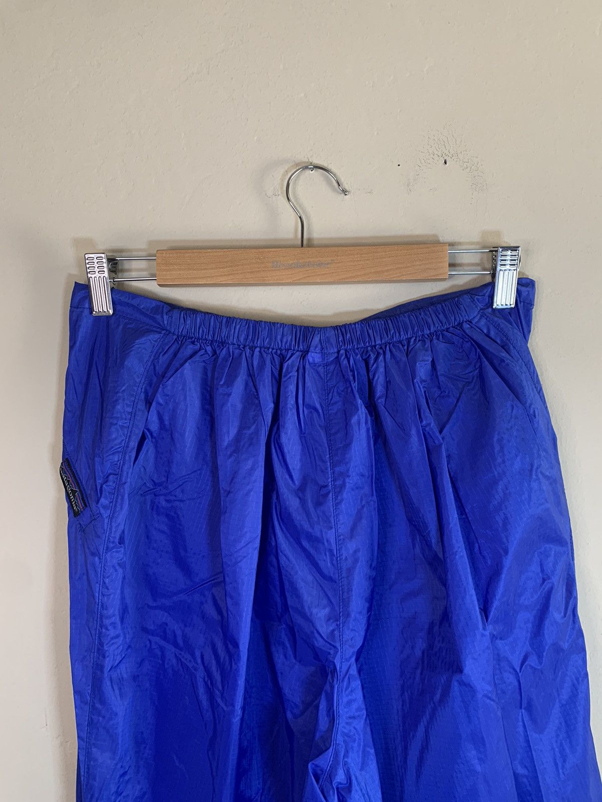 Patagonia *RARE* Vintage 80’s Patagonia Japan-Made Windbreaker Pants Size US 34 / EU 50 - 7 Thumbnail