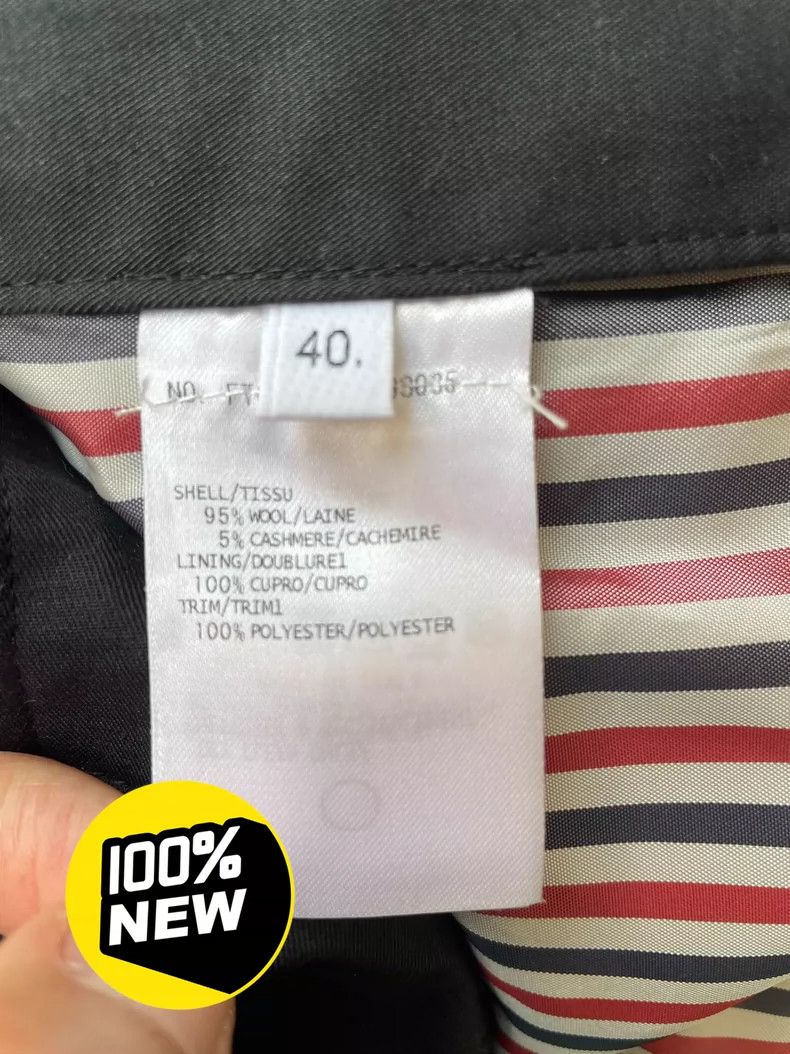 Thom Browne Thom Browne Oxford bags Size 40S - 7 Thumbnail