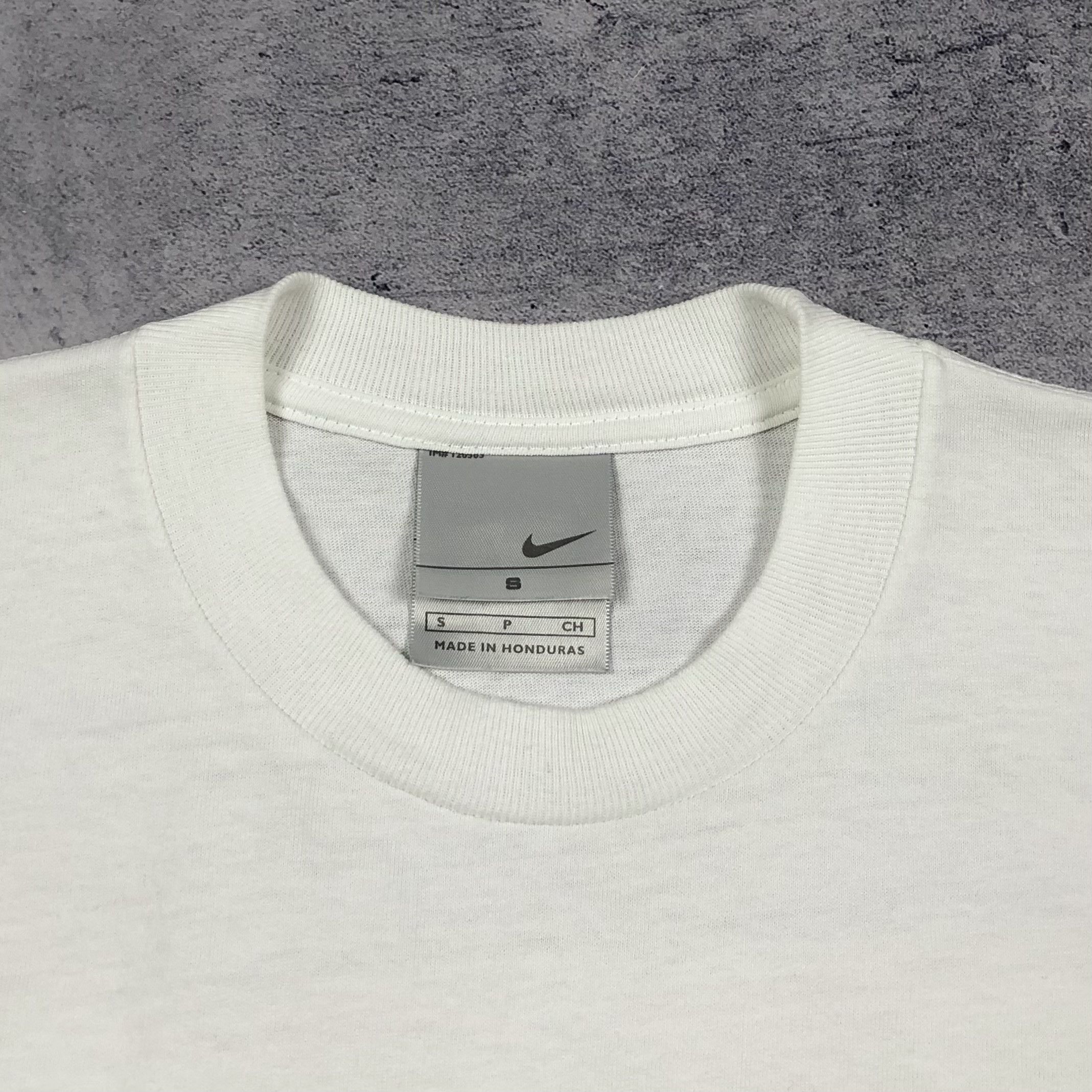 Nike Vintage Nike New York Tee Size US S / EU 44-46 / 1 - 4 Thumbnail