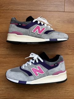 New balance 997 og kith outlet united arrows and sons