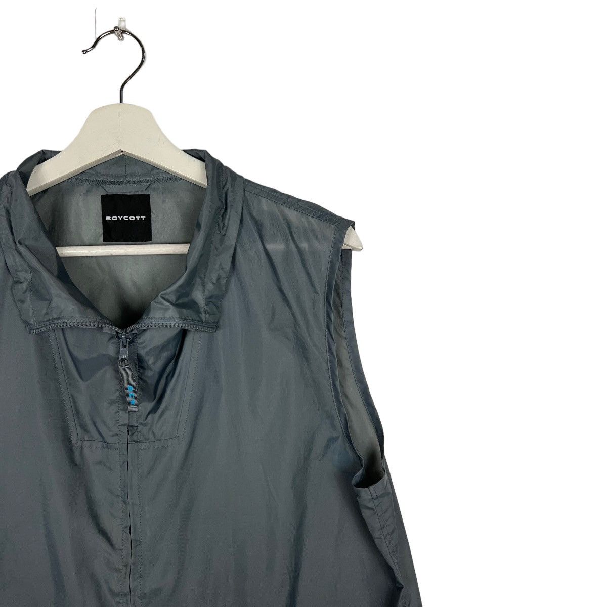 Boycott 🔥 BOYCOTT LIGHT TANK TOP JACKET Size US L / EU 52-54 / 3 - 6 Thumbnail